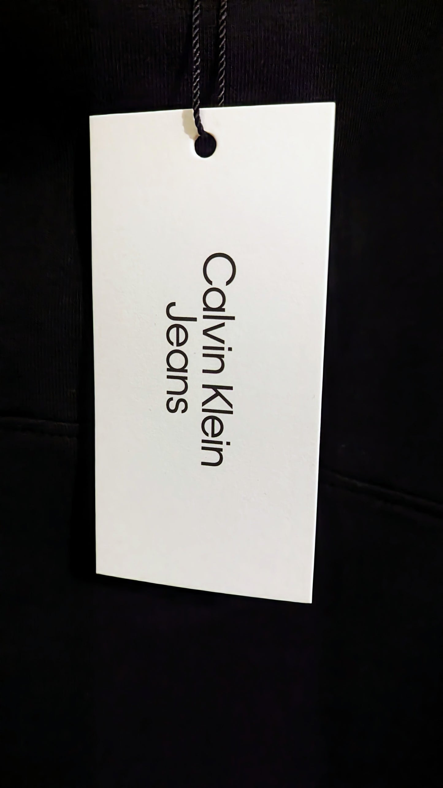 CALVIN KLEIN JEANS Damen Kleid Gr. 48/50