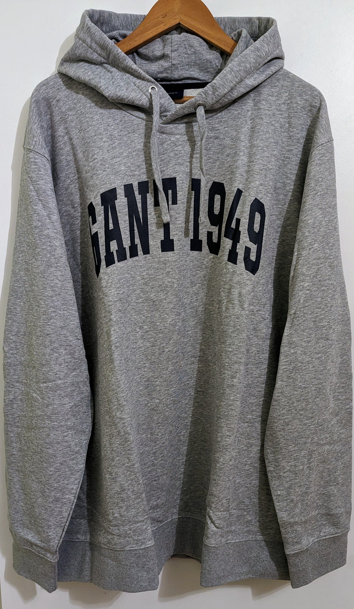 GANT Herren Hoodie Gr. 3XL oder 4XL Plus Size