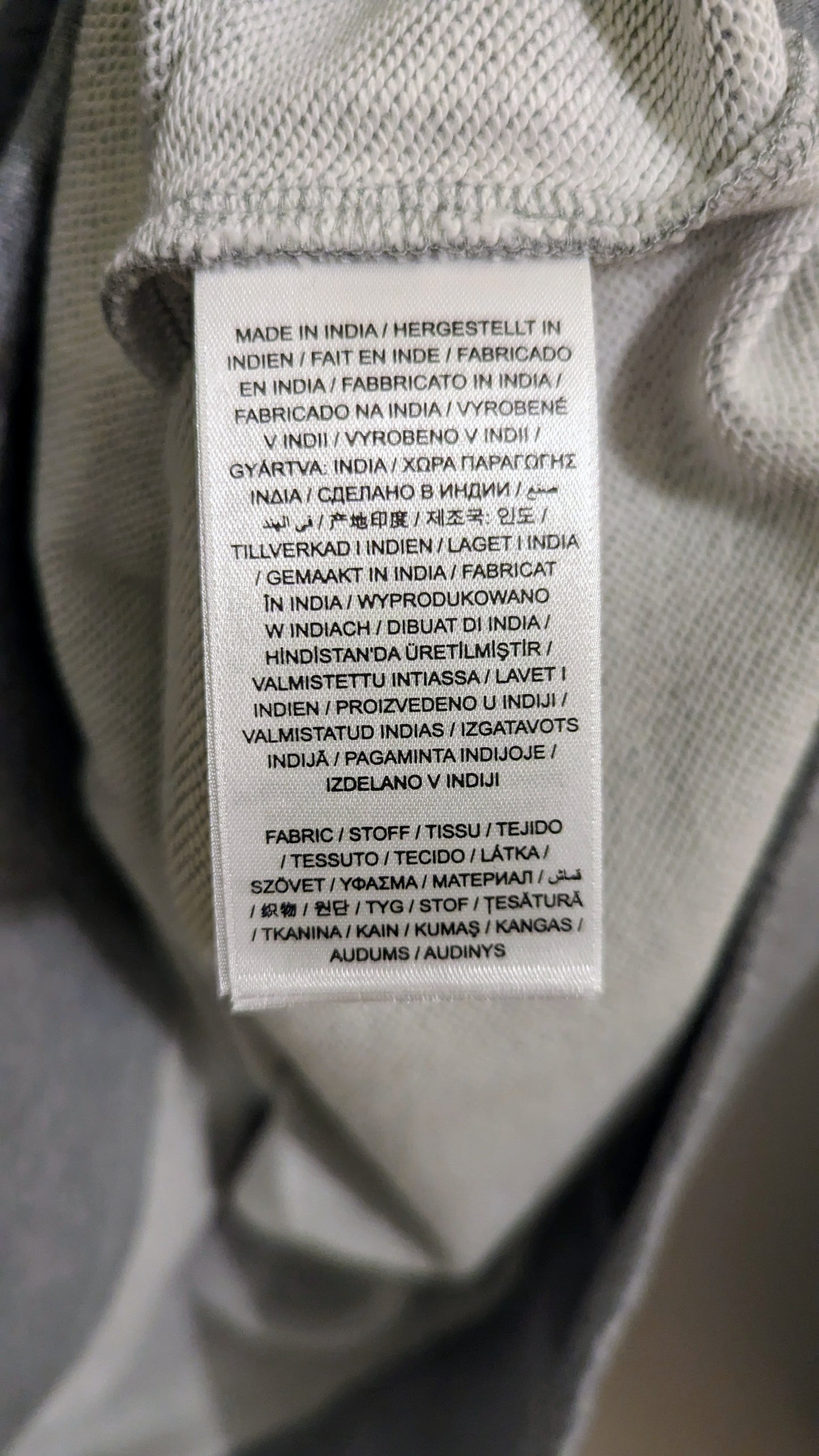 GANT Herren Hoodie Gr. 3XL oder 4XL Plus Size