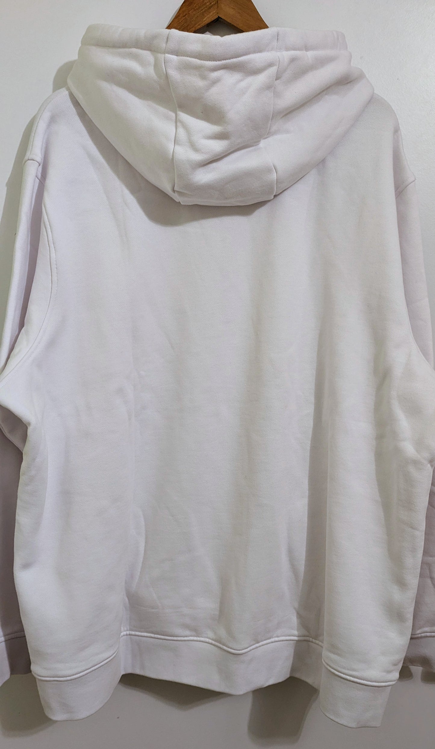 LACOSTE Herren Hoodie Gr. 4XL Plus Size