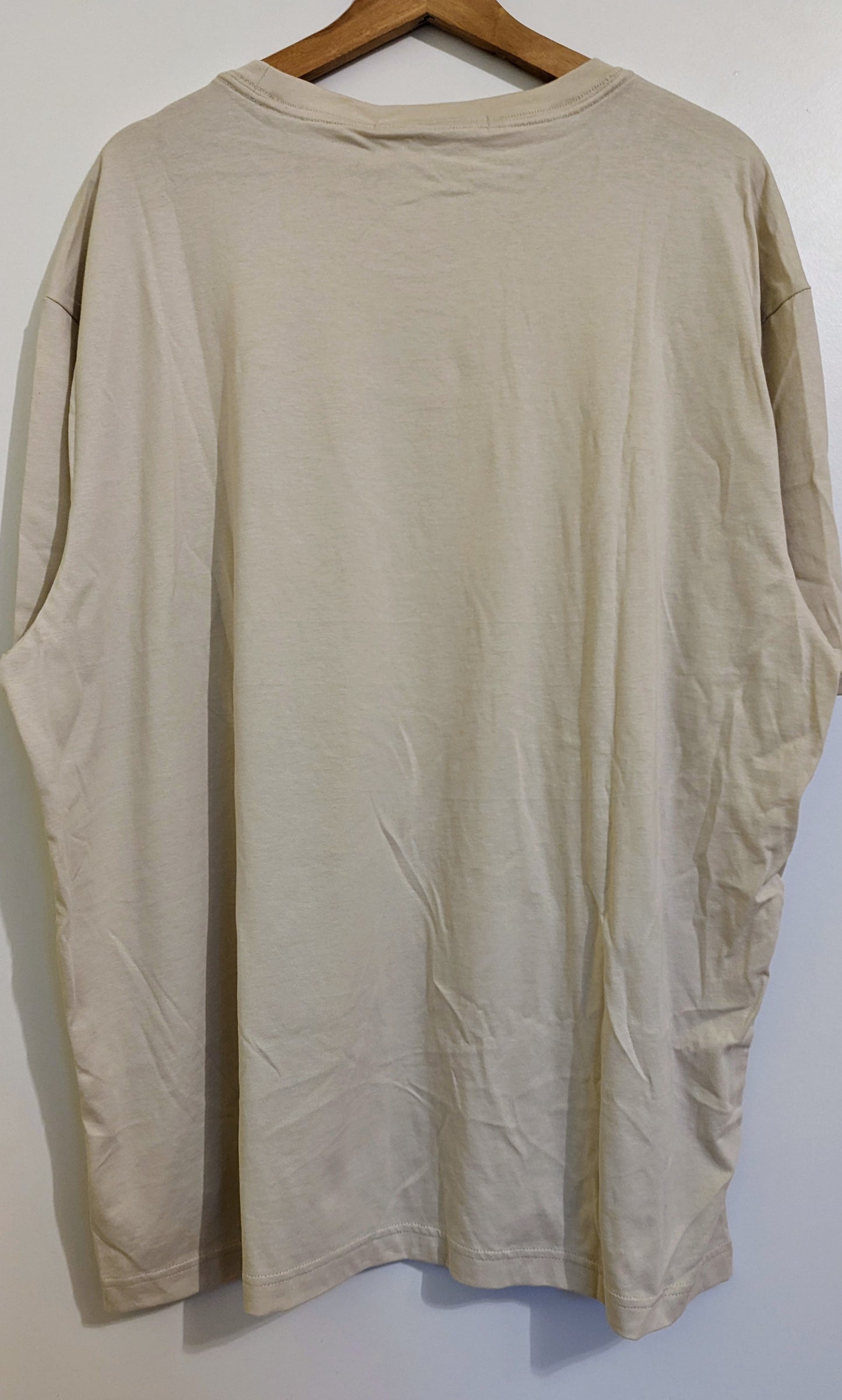 CALVIN KLEIN JEANS Herren T-Shirt 3XL Plus Size