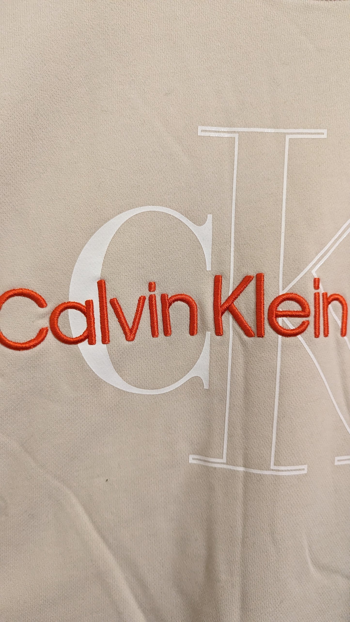 CALVIN KLEIN JEANS Damen Sweatshirt Gr. 48