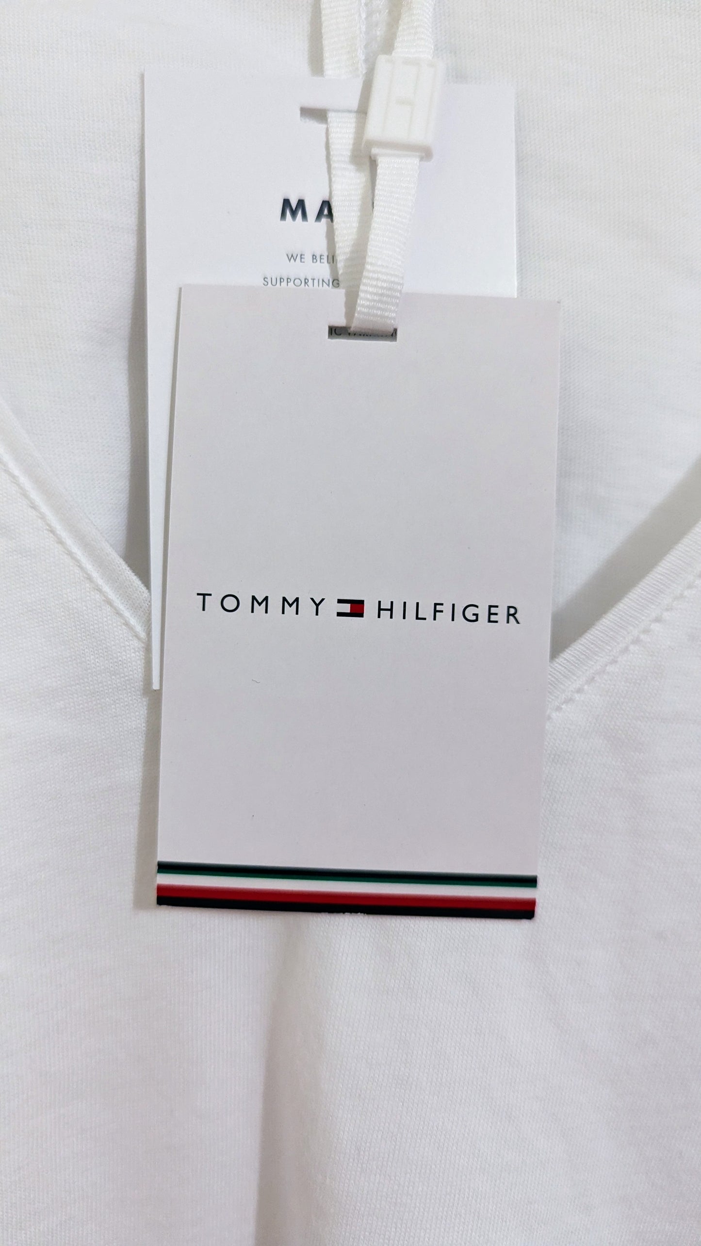 TOMMY HILFIGER Damen Langarmshirt Gr. 48/50