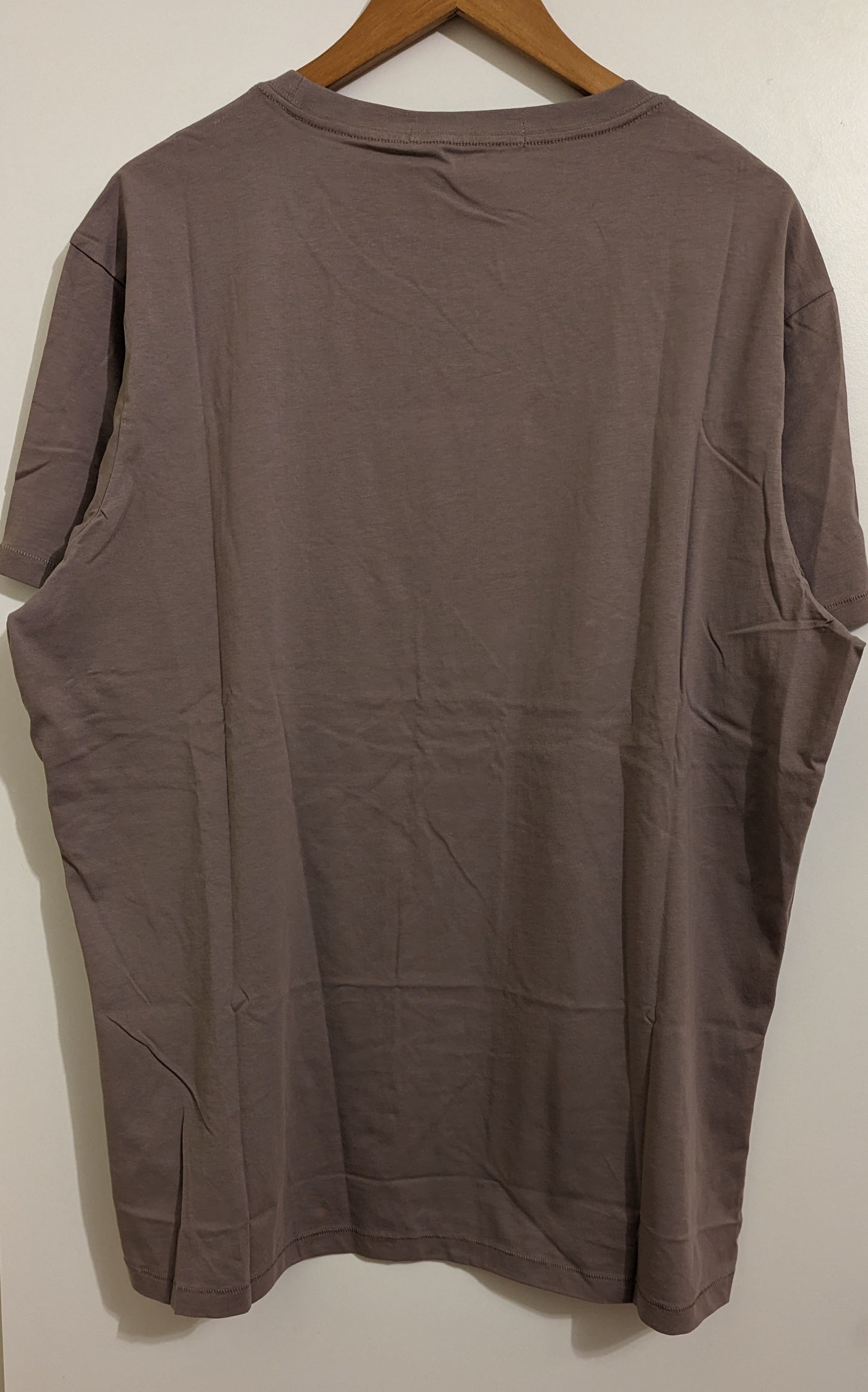 CALVIN KLEIN JEANS Herren T-Shirt Gr. 2XL Plus Size