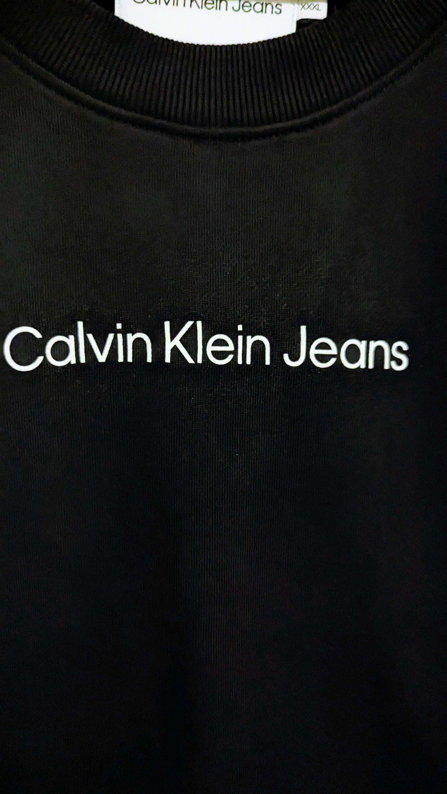 CALVIN KLEIN JEANS Herren Sweatshirt Gr. 48/50
