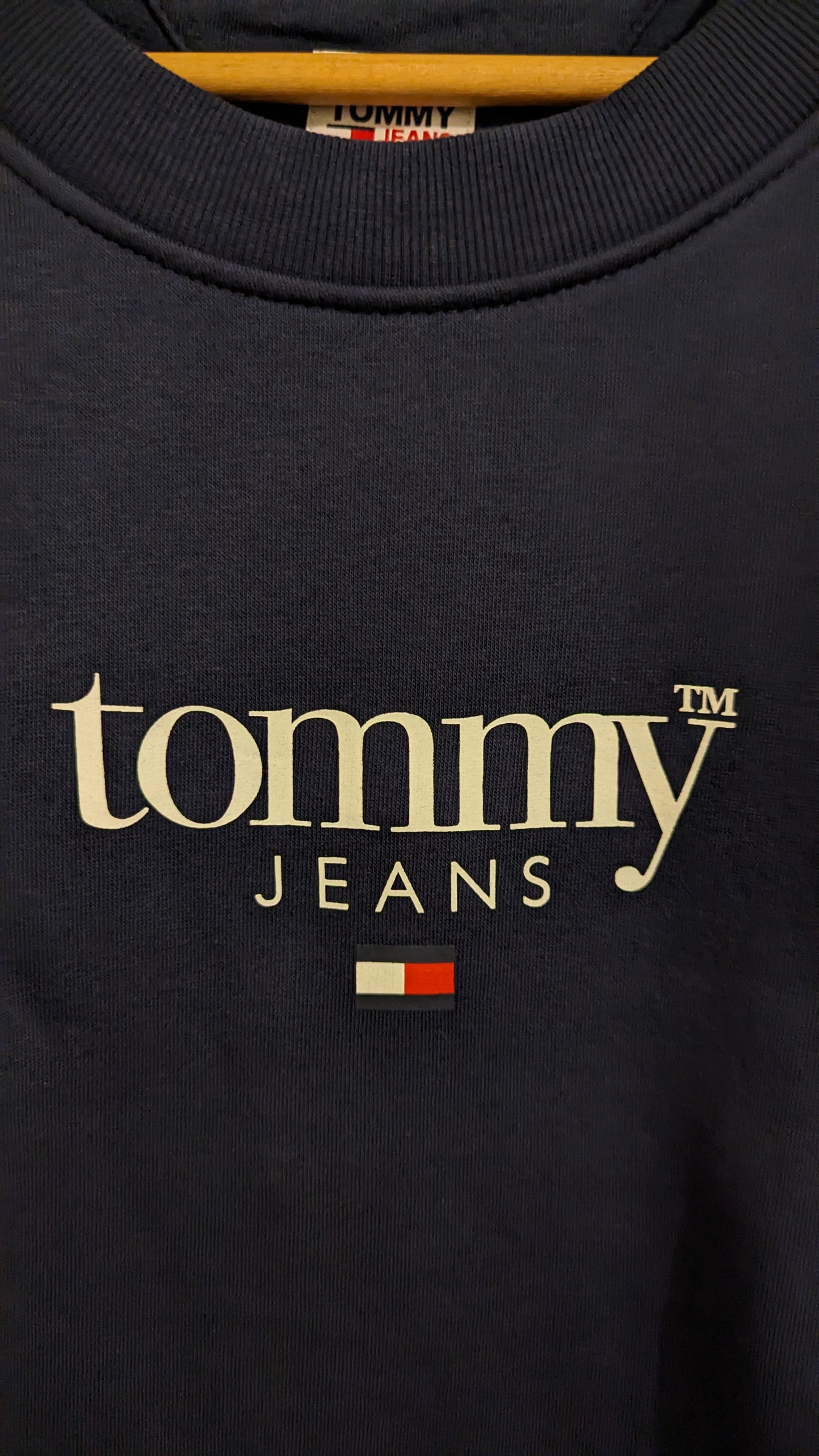 TOMMY JEANS Damen Sweatshirt Gr. 48