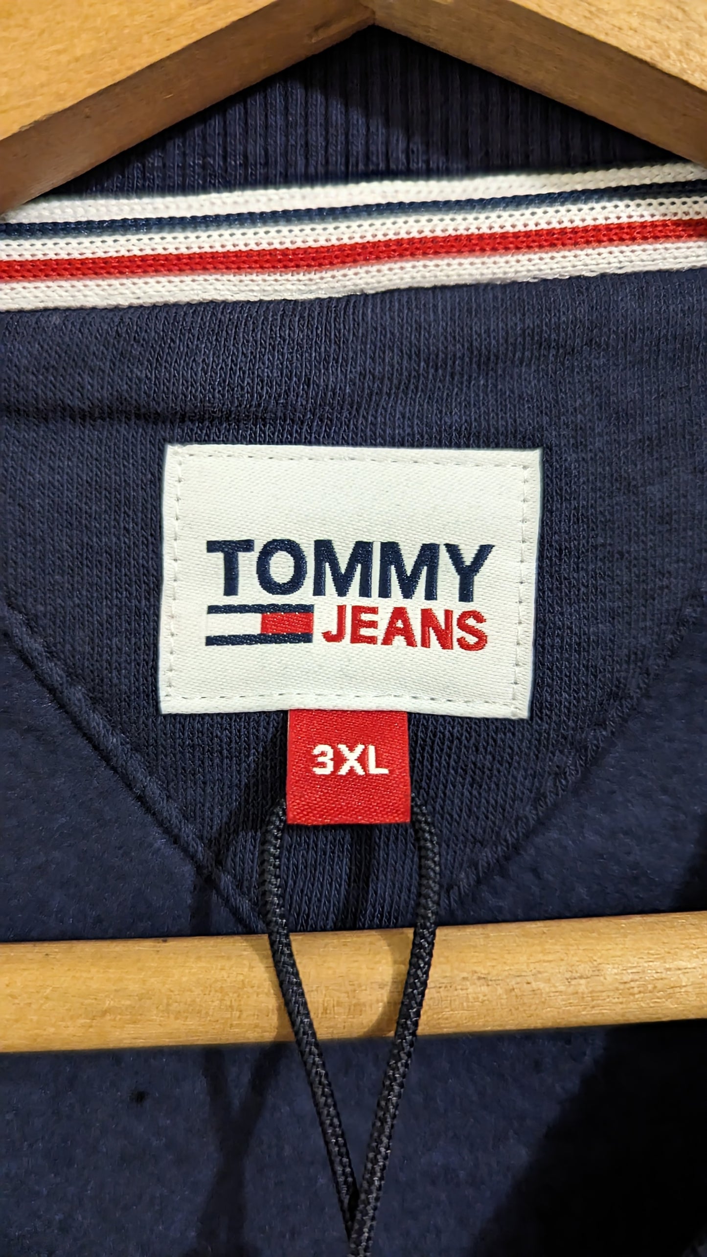 TOMMY JEANS Damen Sweatshirt Gr. 48