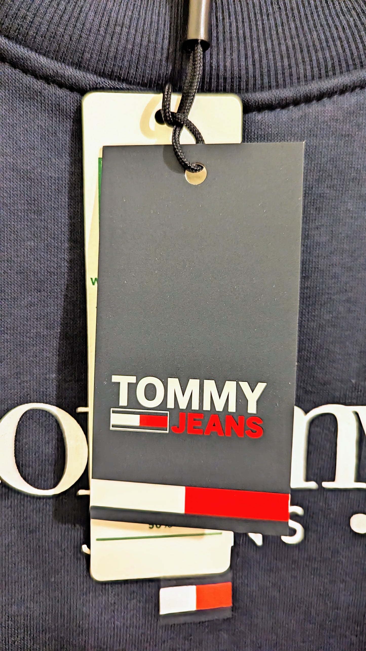TOMMY JEANS Damen Sweatshirt Gr. 48