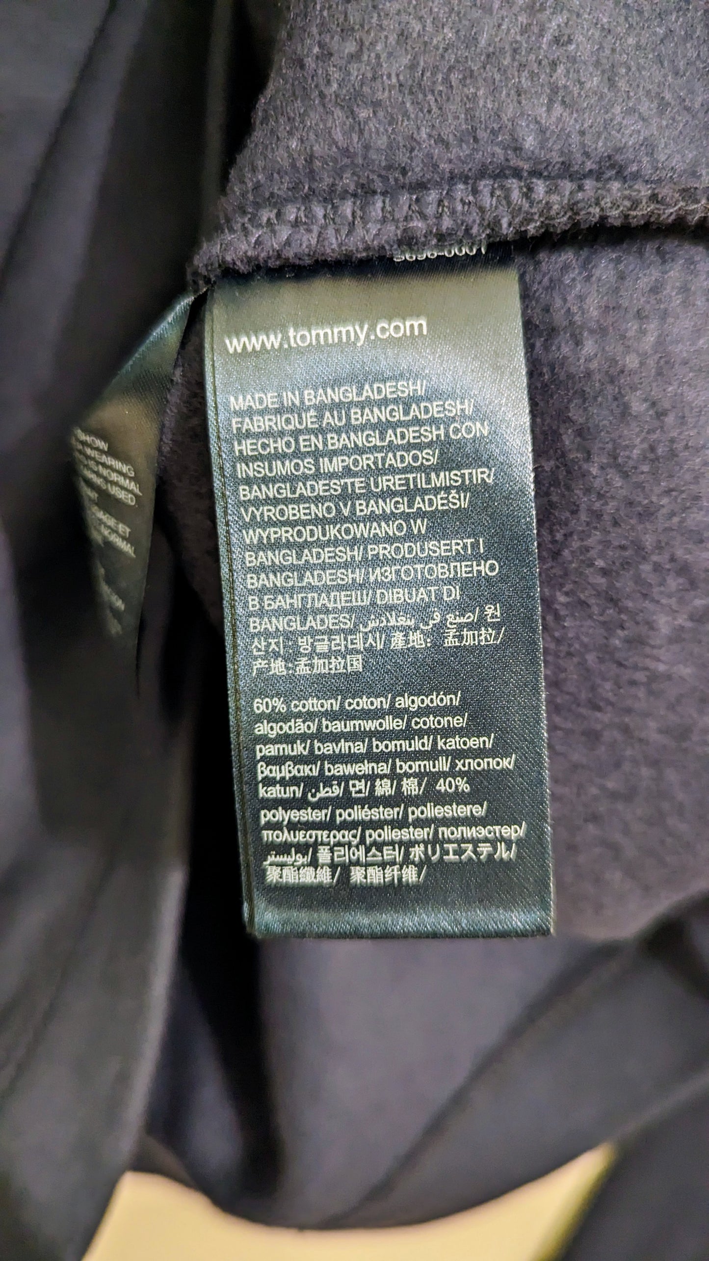 TOMMY JEANS Damen Sweatshirt Gr. 48