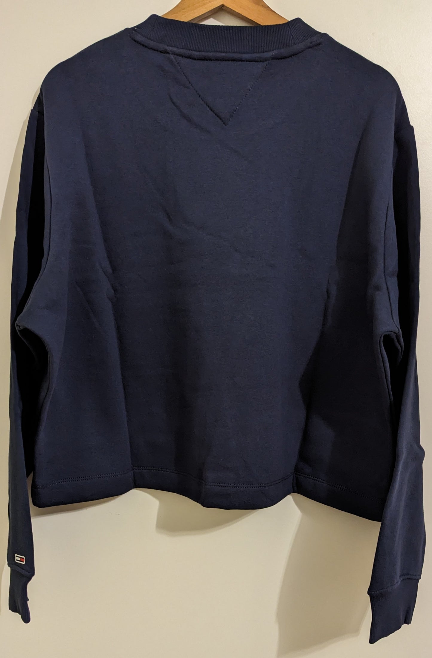 TOMMY JEANS Damen Sweatshirt Gr. 48