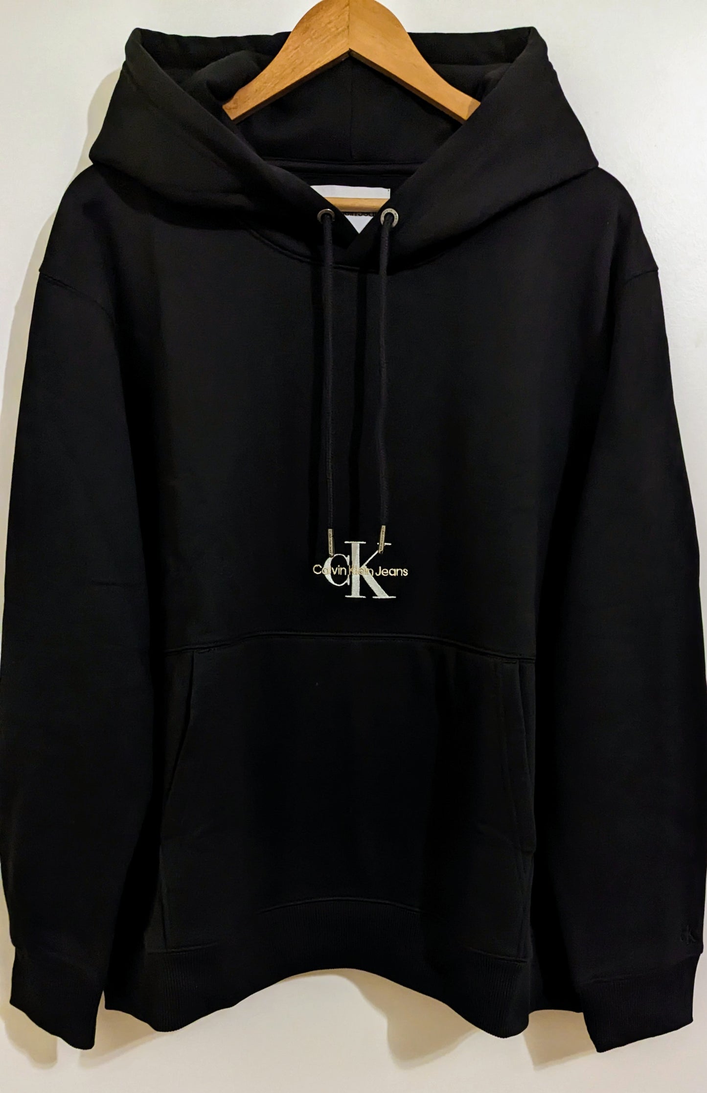 CALVIN KLEIN JEANS Damen Hoodie Gr. 50