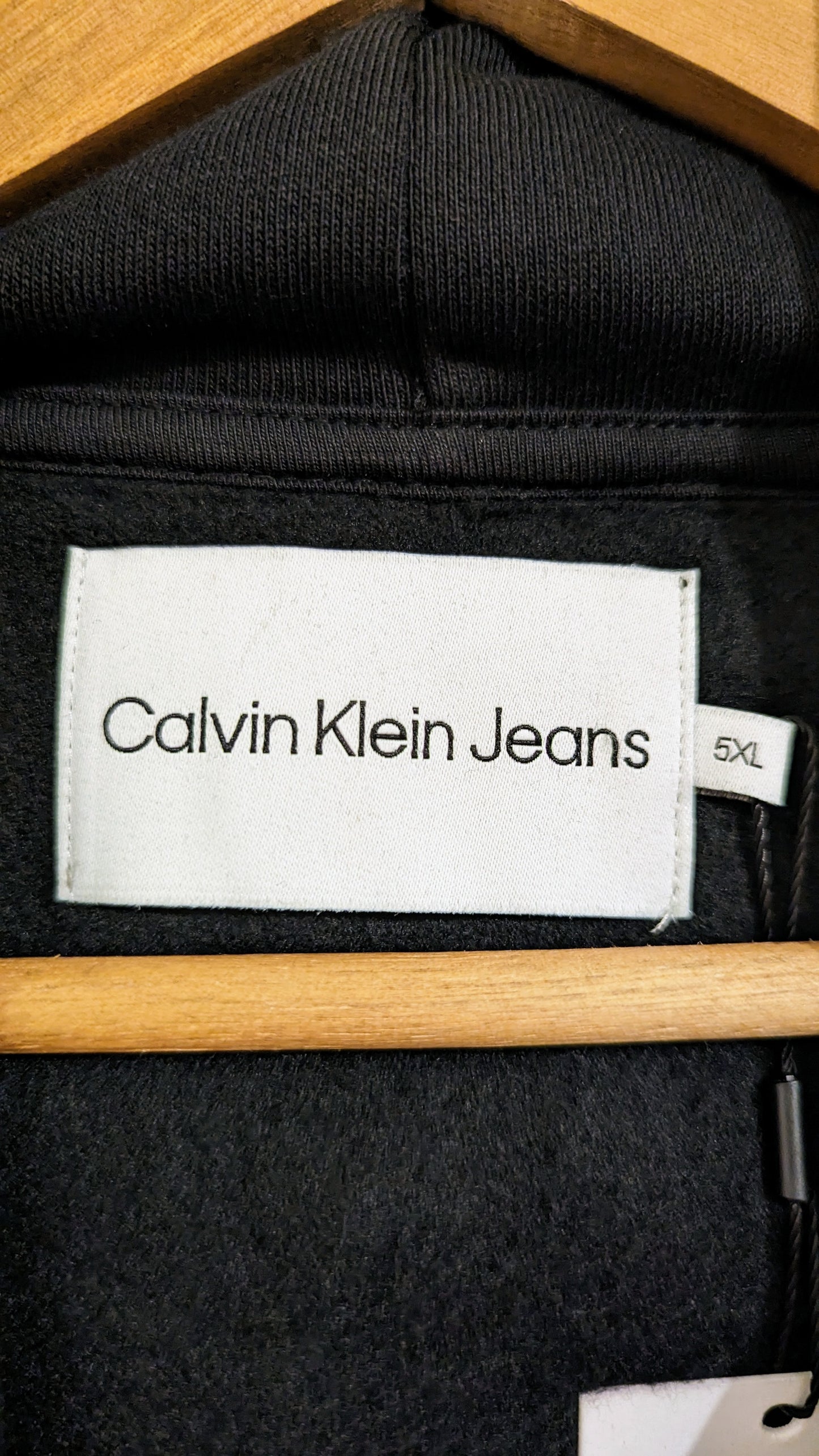 CALVIN KLEIN JEANS Damen Hoodie Gr. 50