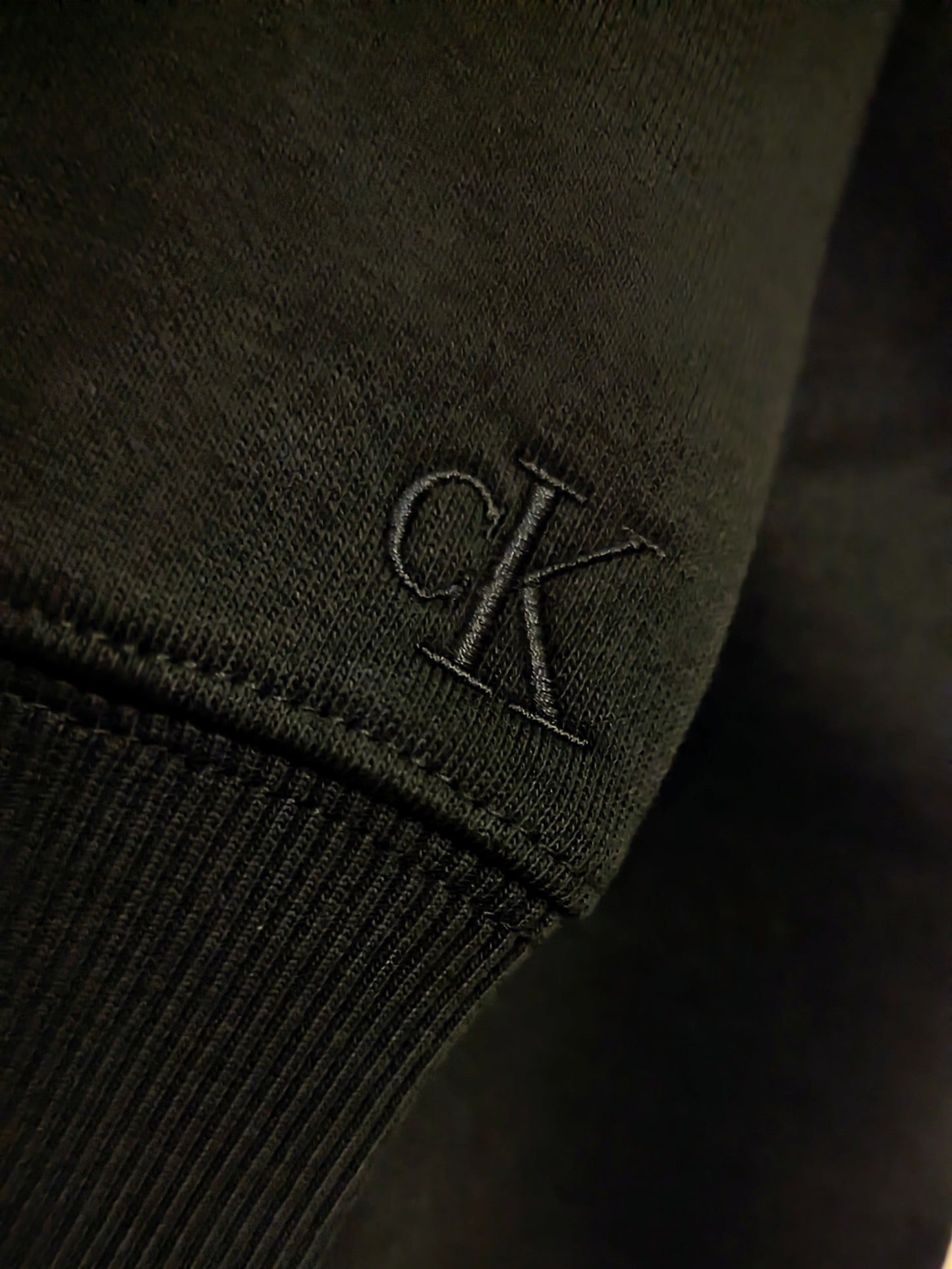 CALVIN KLEIN JEANS Damen Hoodie Gr. 50