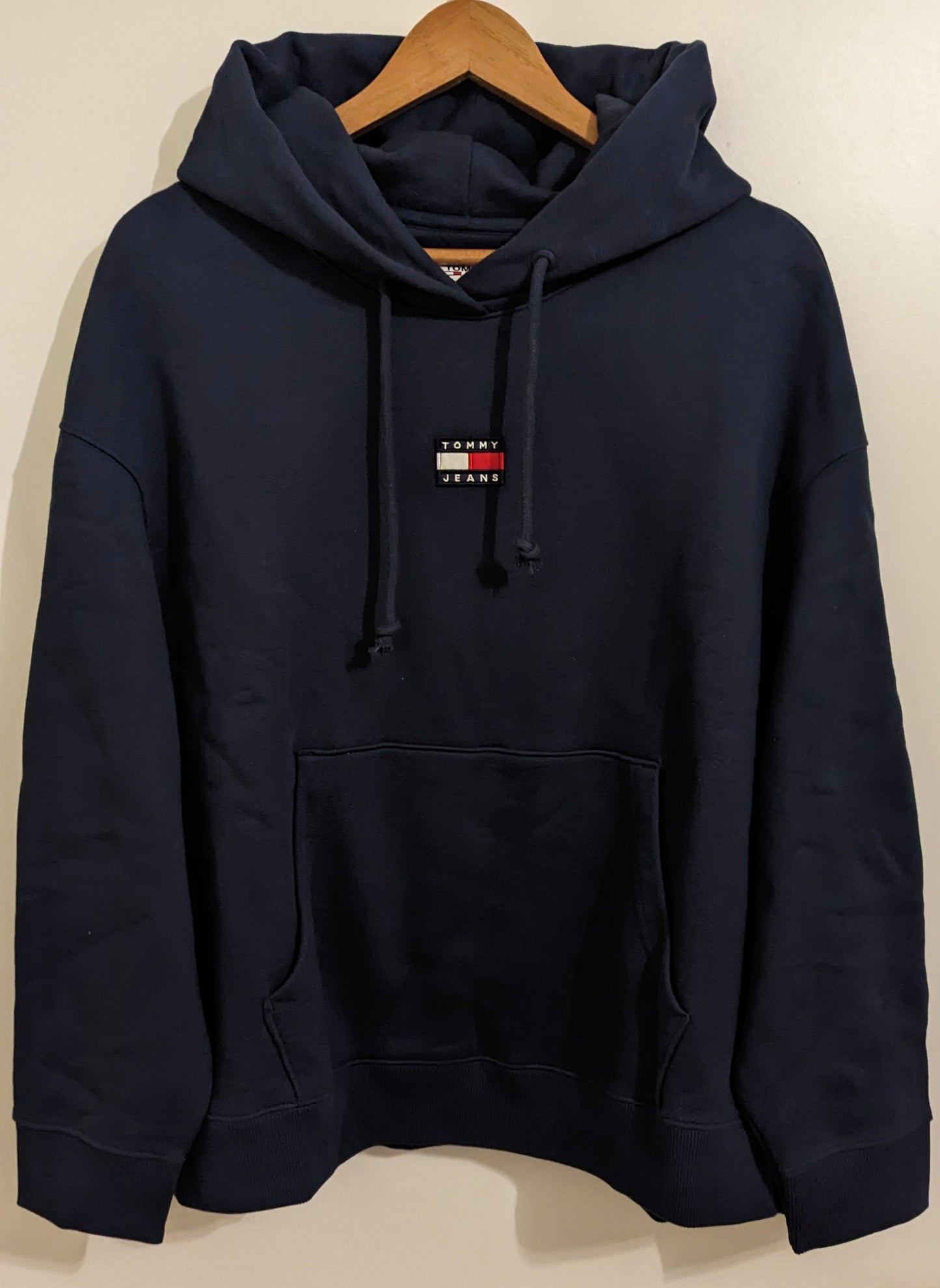TOMMY JEANS Damen Hoodie Gr. 50