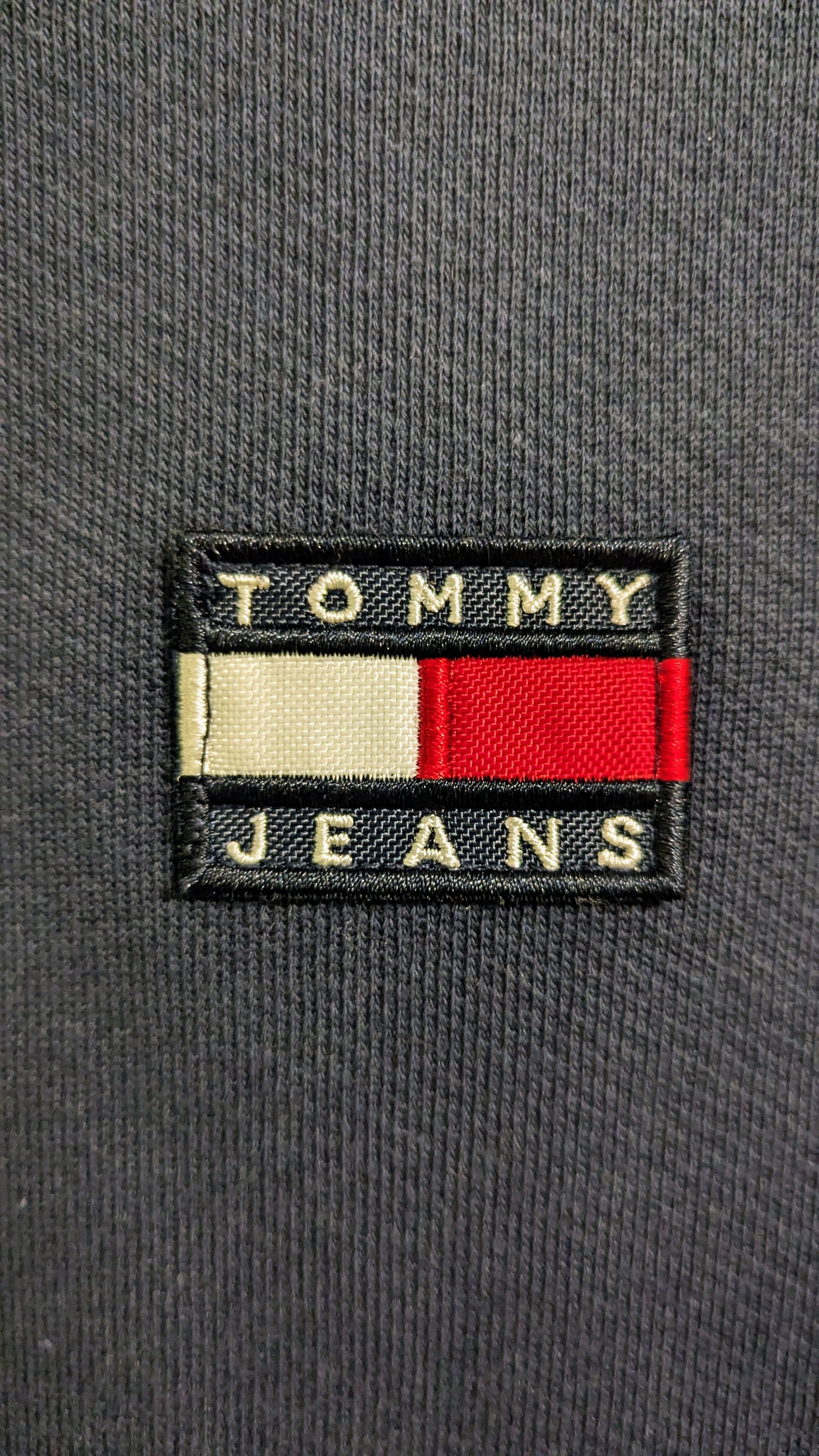 TOMMY JEANS Damen Hoodie Gr. 50