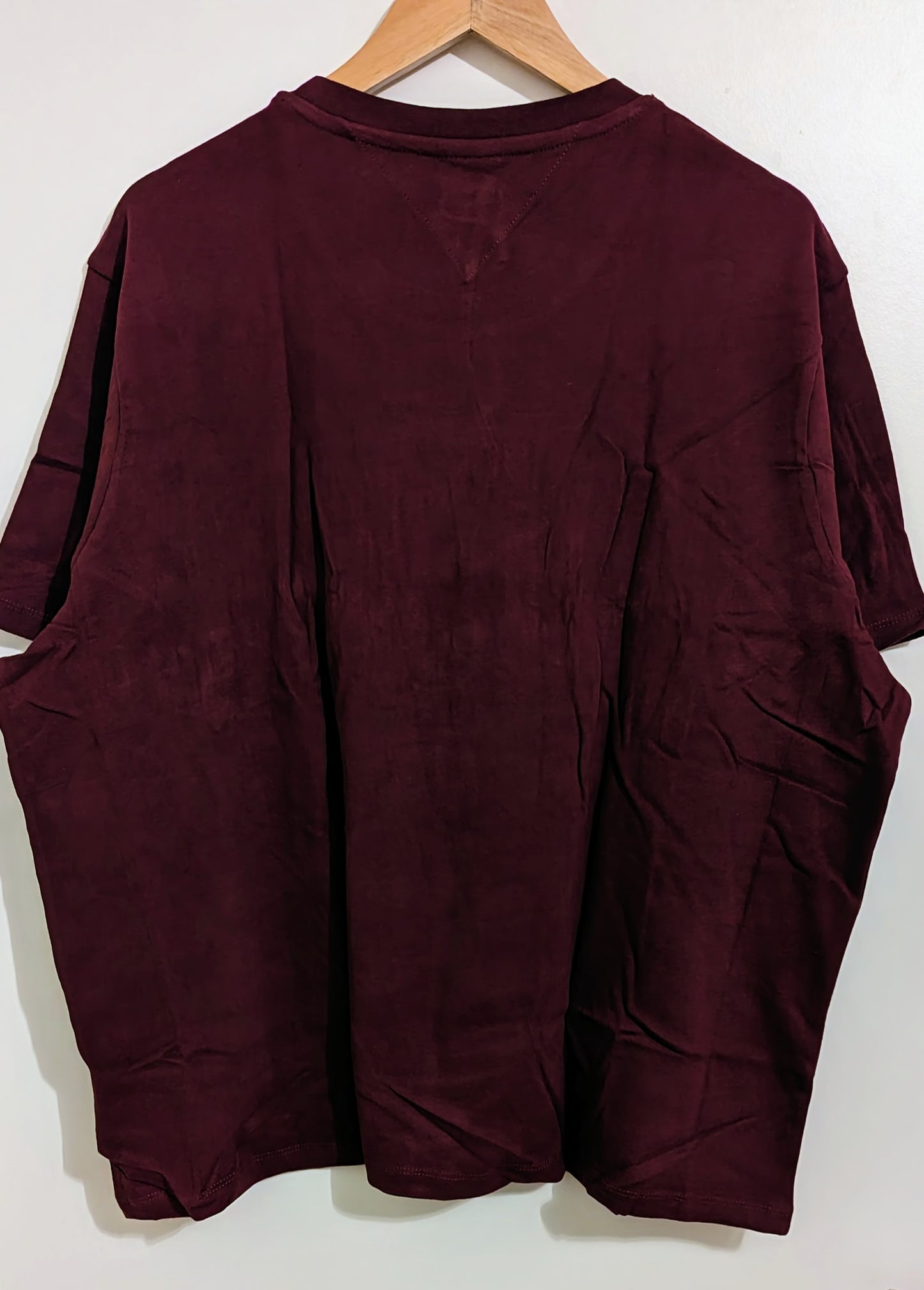 TOMMY JEANS Damen T-Shirt Gr. 48 oder 50
