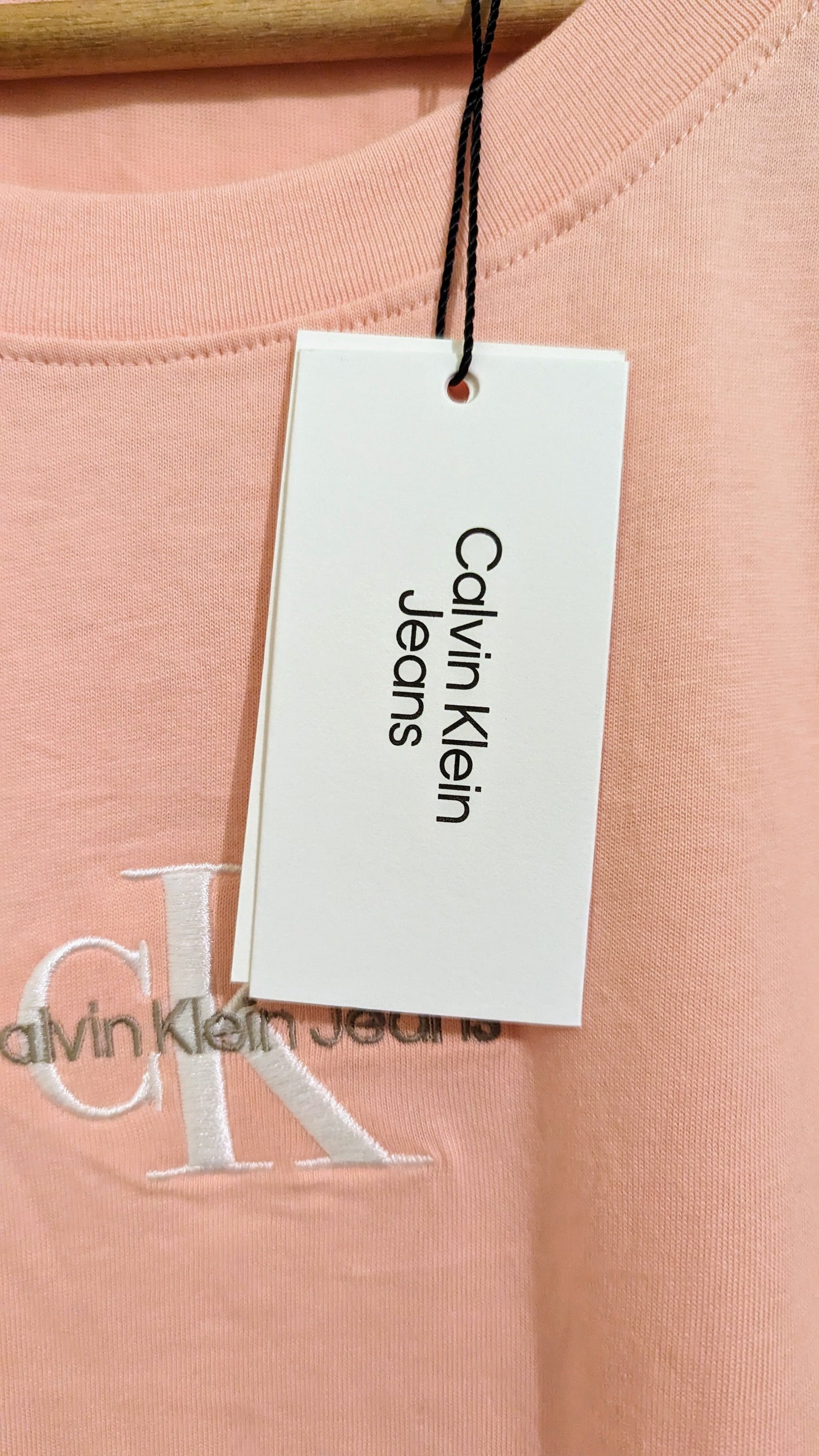 CALVIN KLEIN JEANS Damen T-Shirt Gr. 44/46