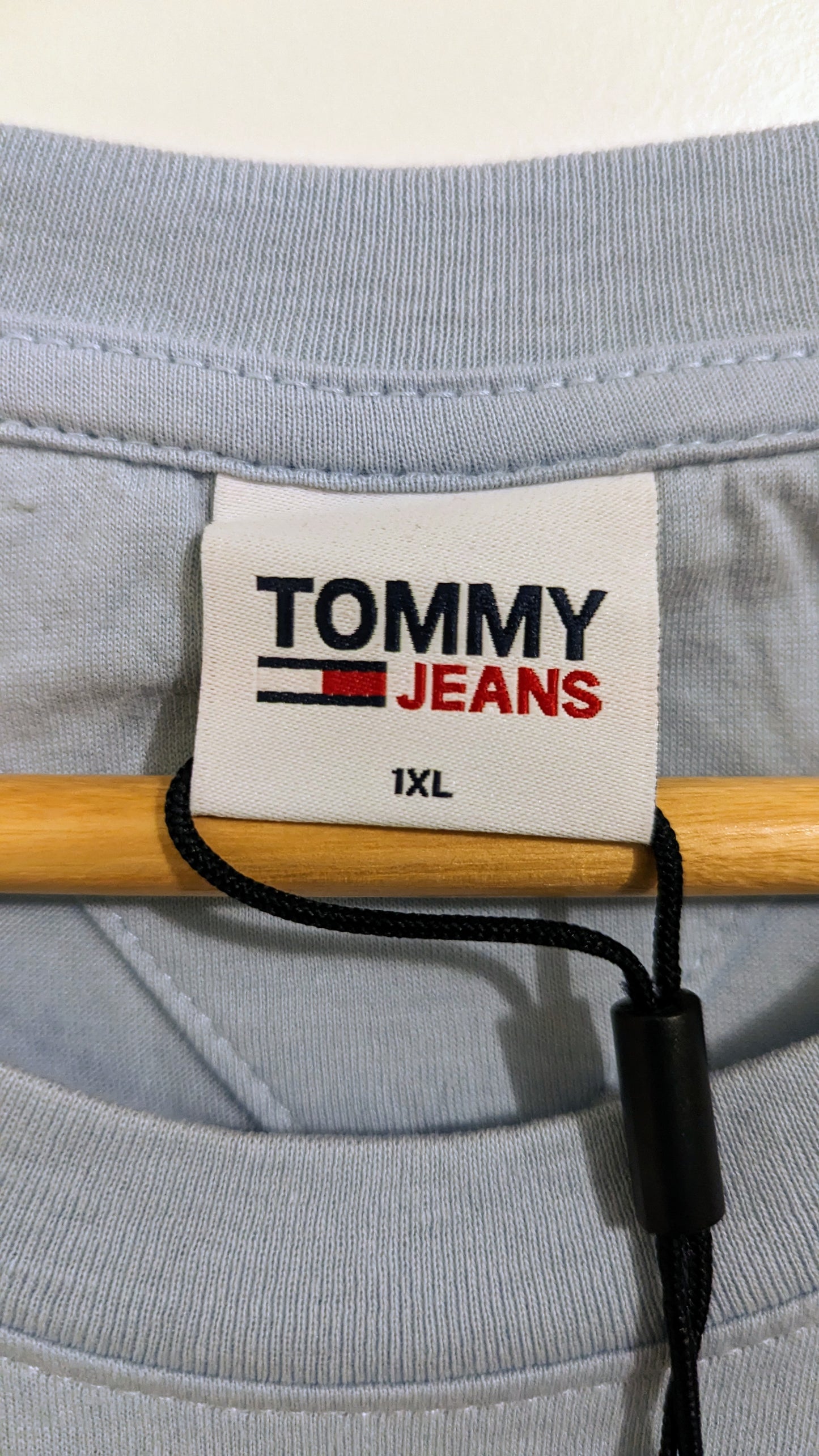 TOMMY JEANS Damen T-Shirt Gr. 44/46