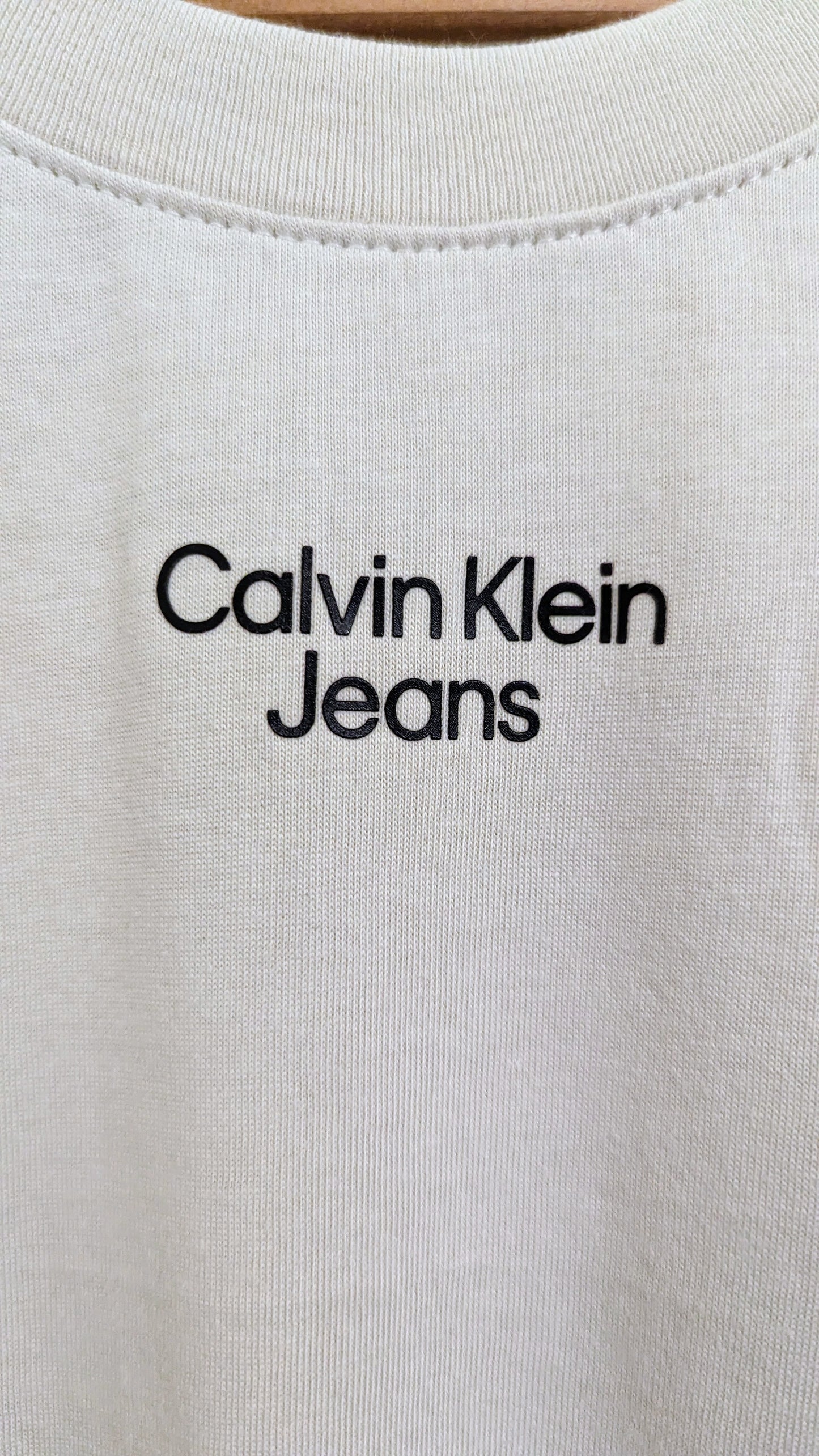 CALVIN KLEIN JEANS Herren T-Shirt Gr. XL/XXL