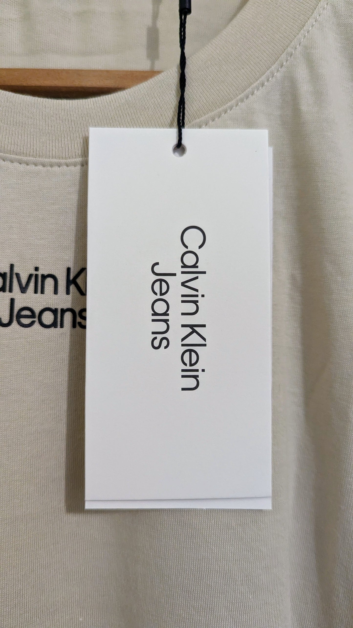CALVIN KLEIN JEANS Herren T-Shirt Gr. XL/XXL