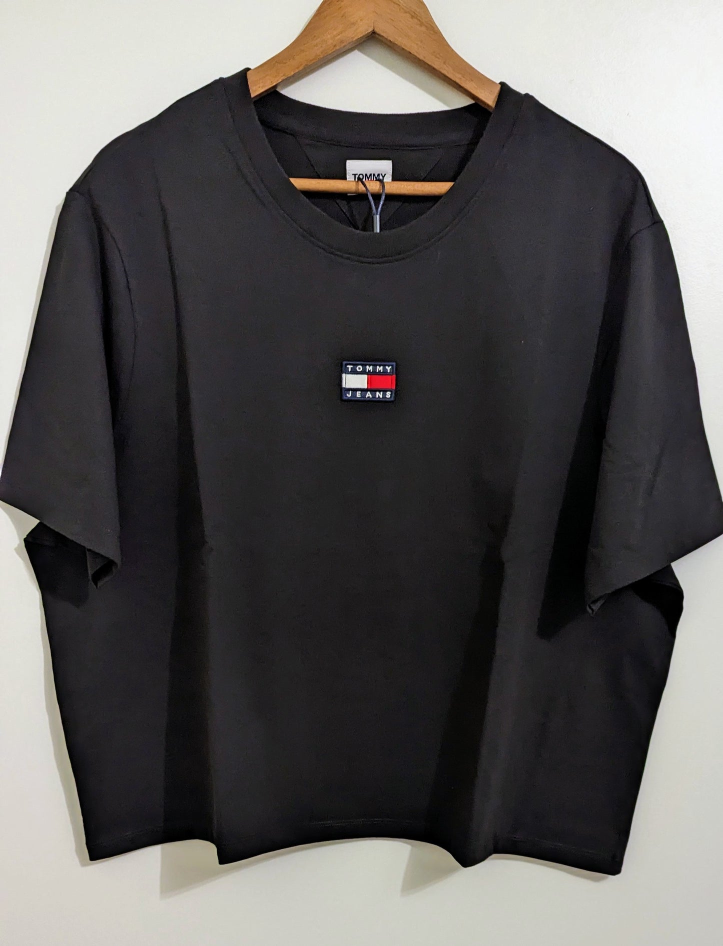 TOMMY JEANS Damen T-Shirt Gr. 48
