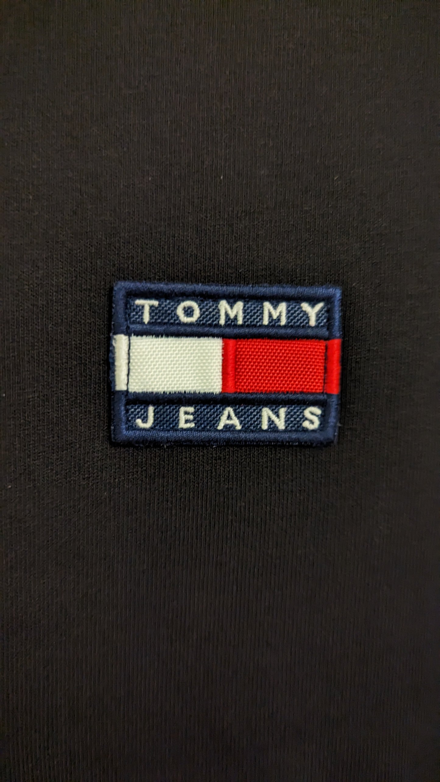 TOMMY JEANS Damen T-Shirt Gr. 48