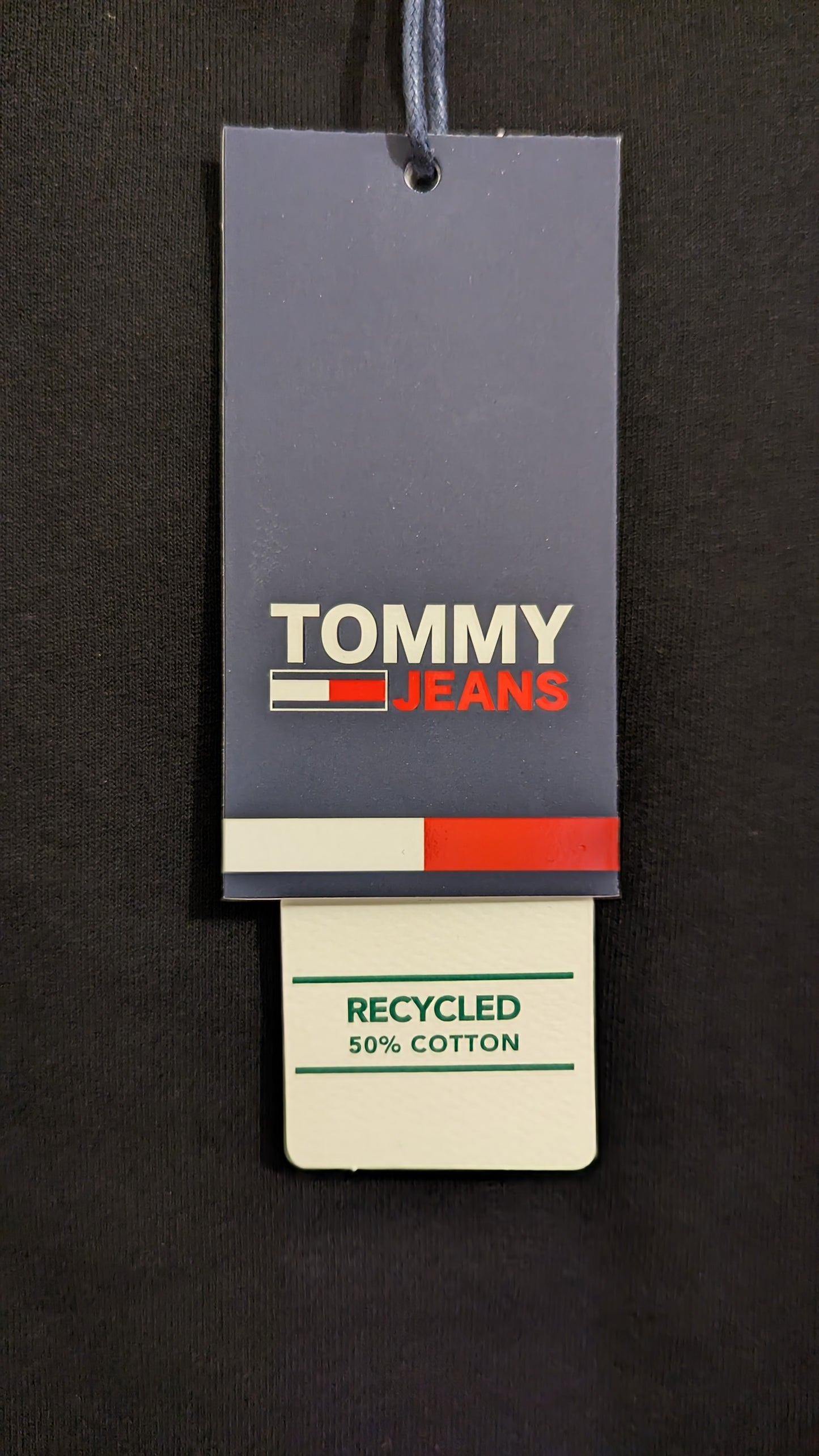 TOMMY JEANS Damen T-Shirt Gr. 48