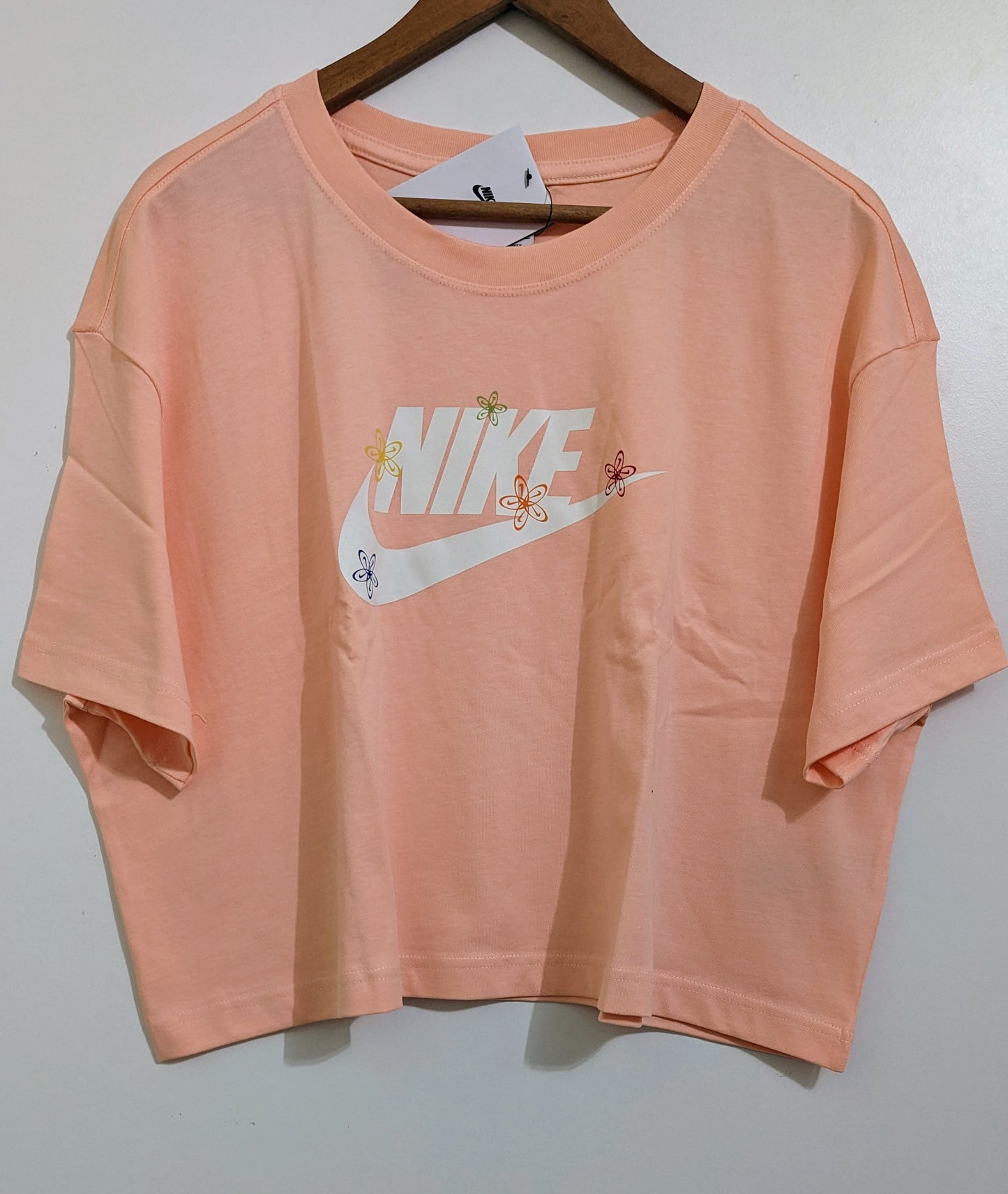 NIKE Damen Shirt Gr. 46/48