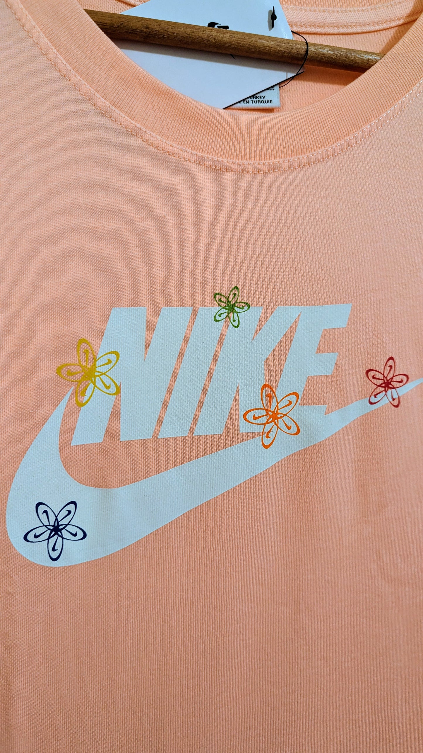 NIKE Damen Shirt Gr. 46/48