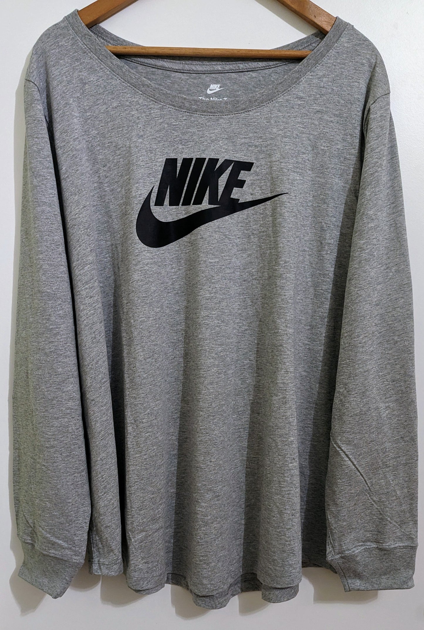 NIKE Damen Langarmshirt Gr. 50 oder 52