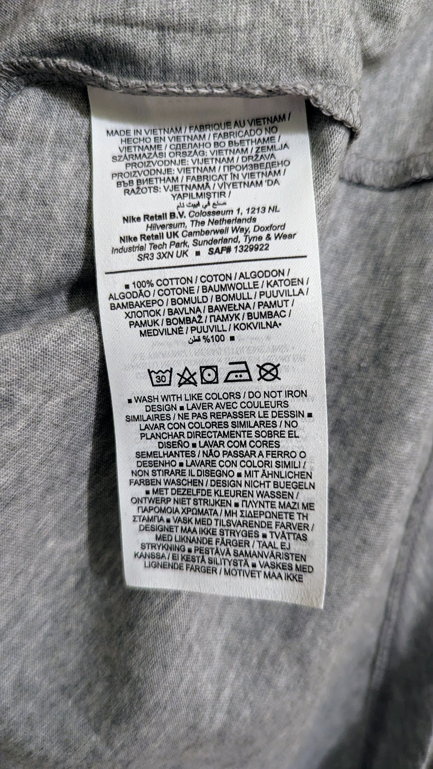 NIKE Damen Langarmshirt Gr. 50 oder 52
