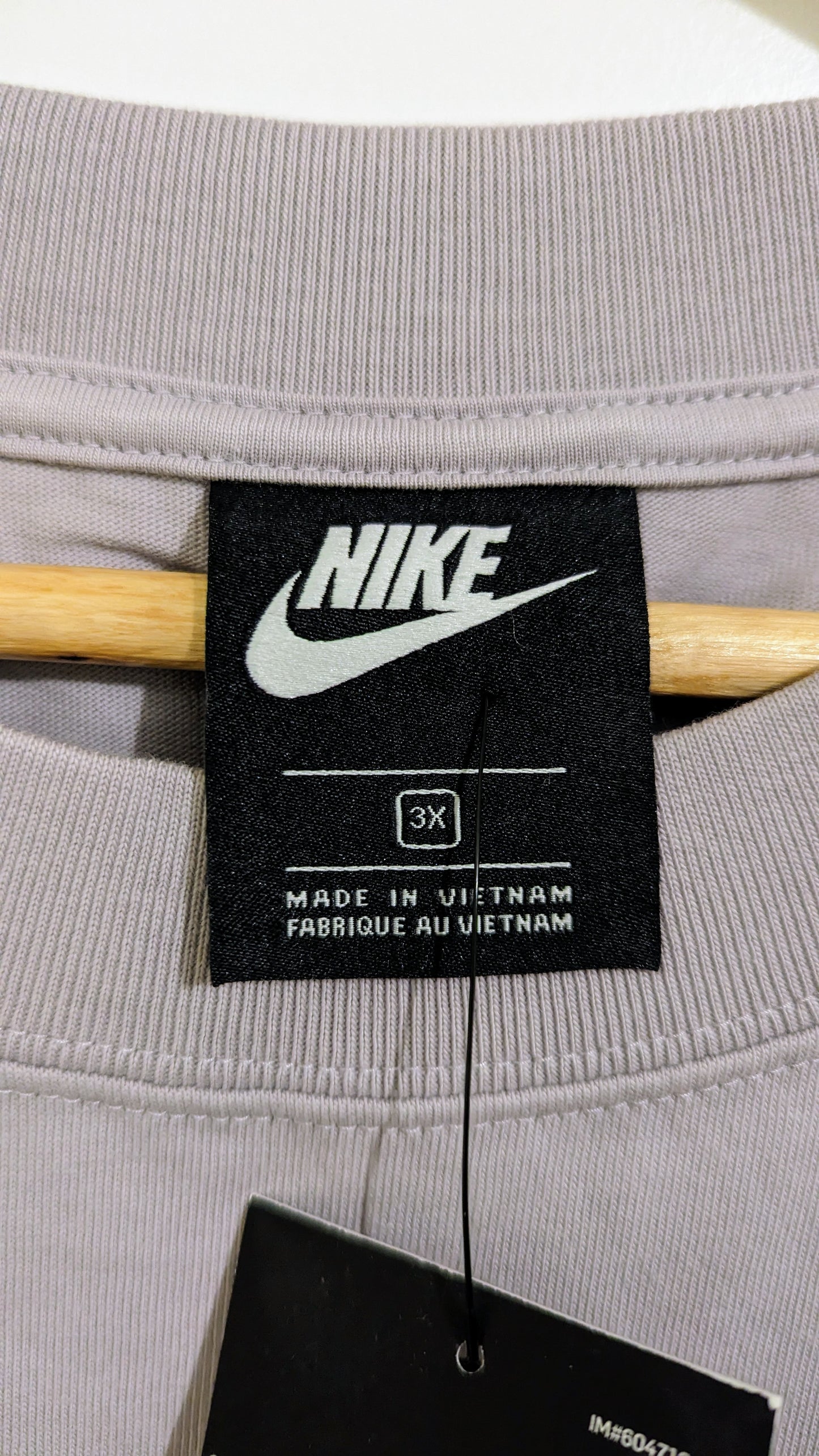 NIKE Damen Shirt Gr. 52