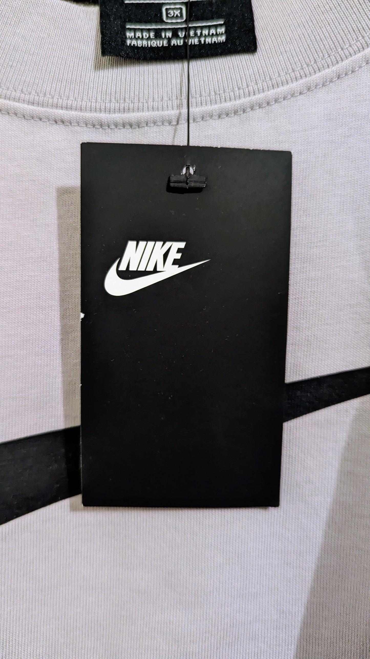 NIKE Damen Shirt Gr. 52
