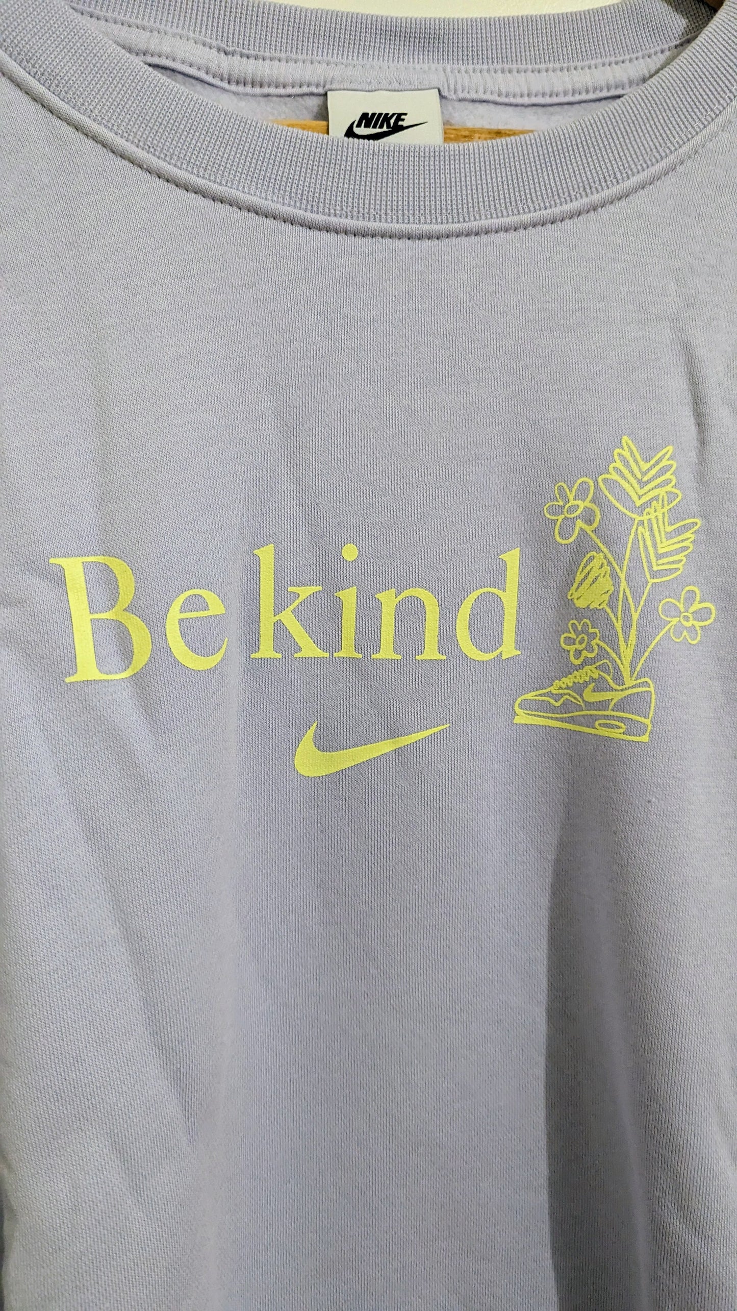 NIKE Damen Overzised Sweatshirt Gr. 52/54