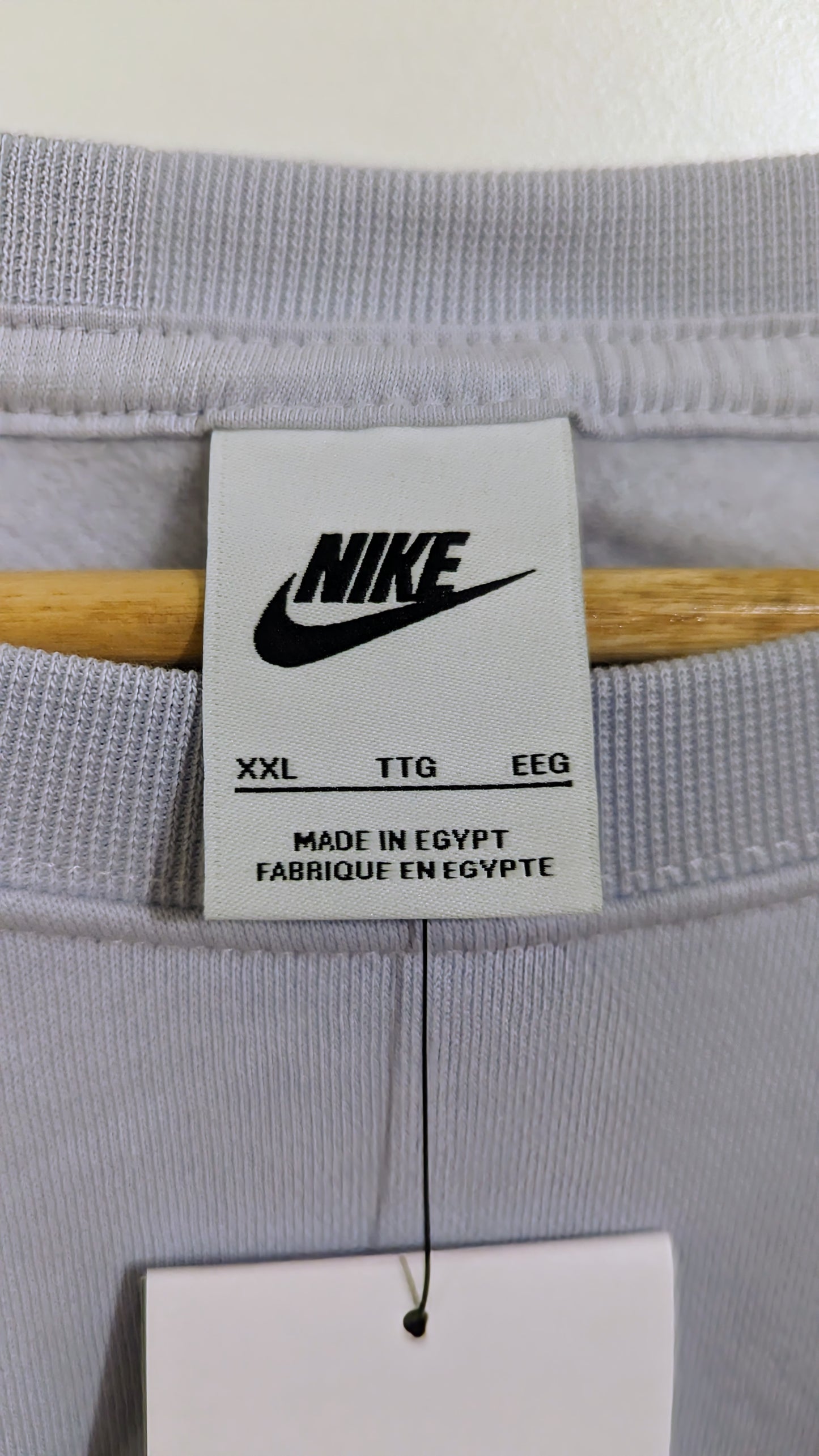 NIKE Damen Overzised Sweatshirt Gr. 52/54