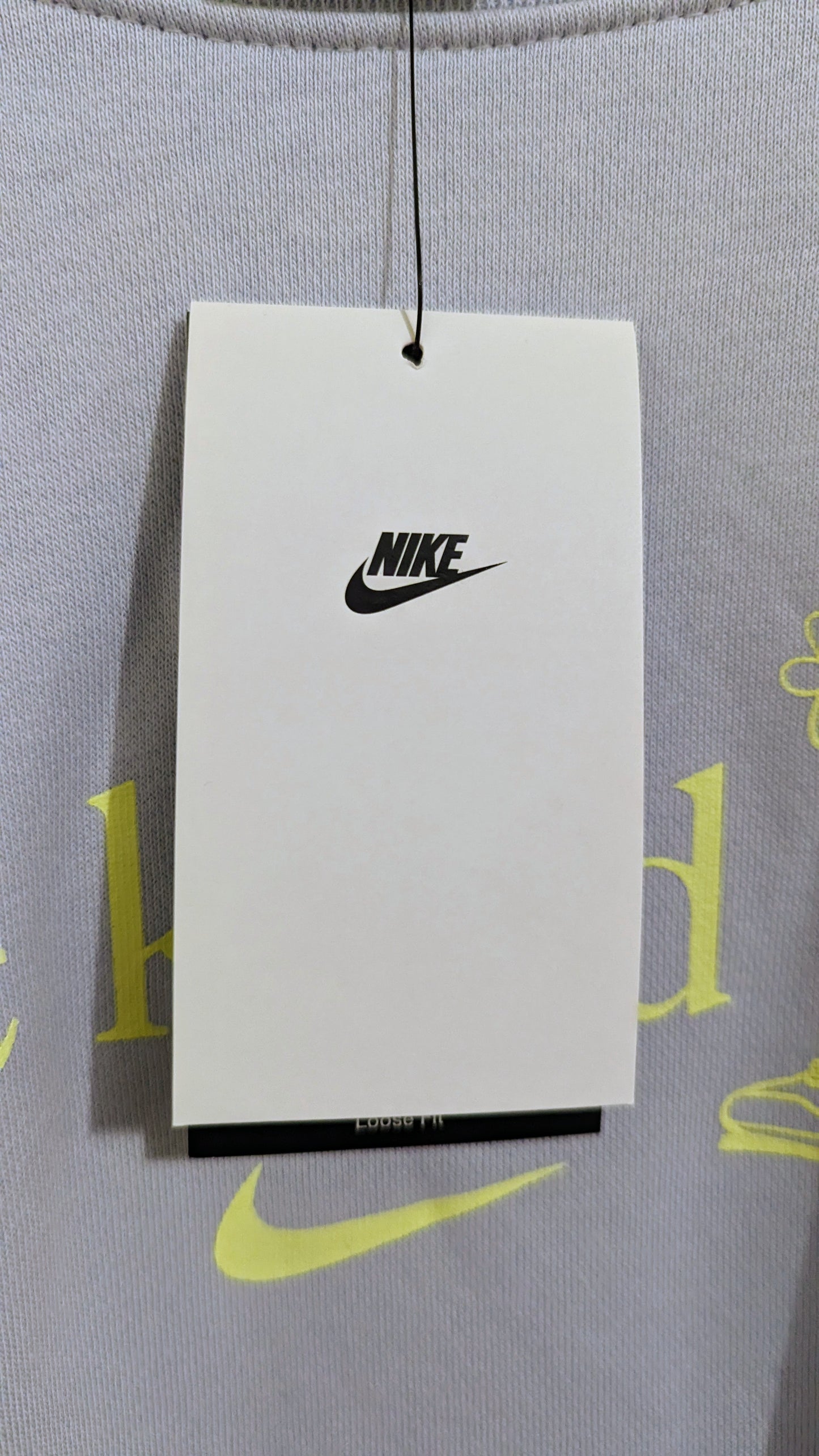 NIKE Damen Overzised Sweatshirt Gr. 52/54