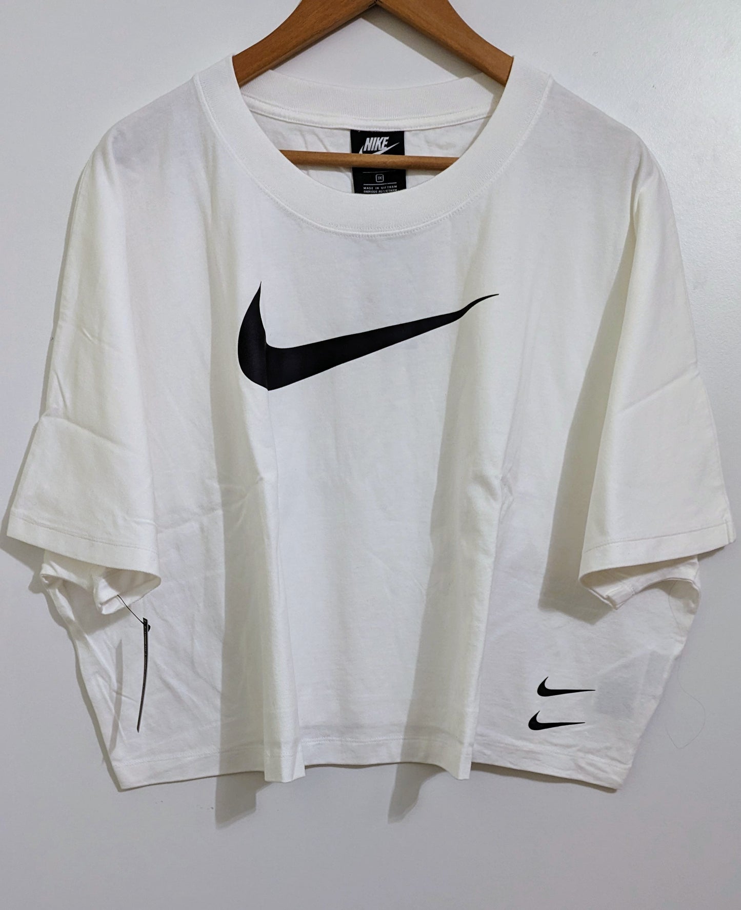 NIKE Damen Shirt Gr. 52