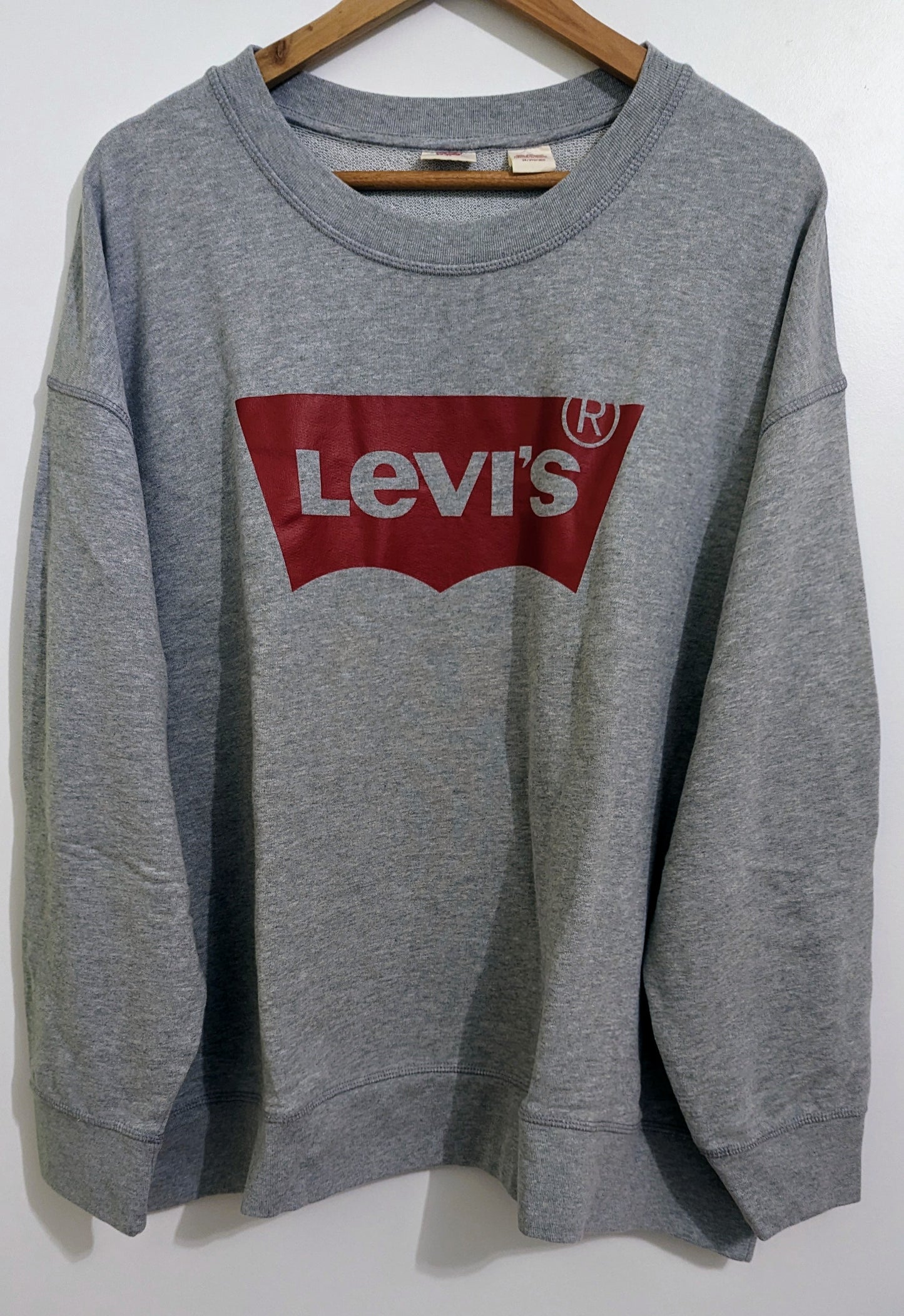LEVIS Damen Sweatshirt Gr. 50/52