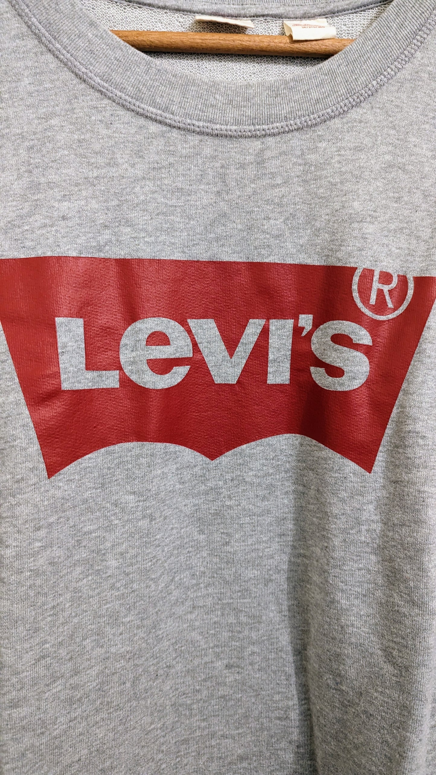 LEVIS Damen Sweatshirt Gr. 50/52