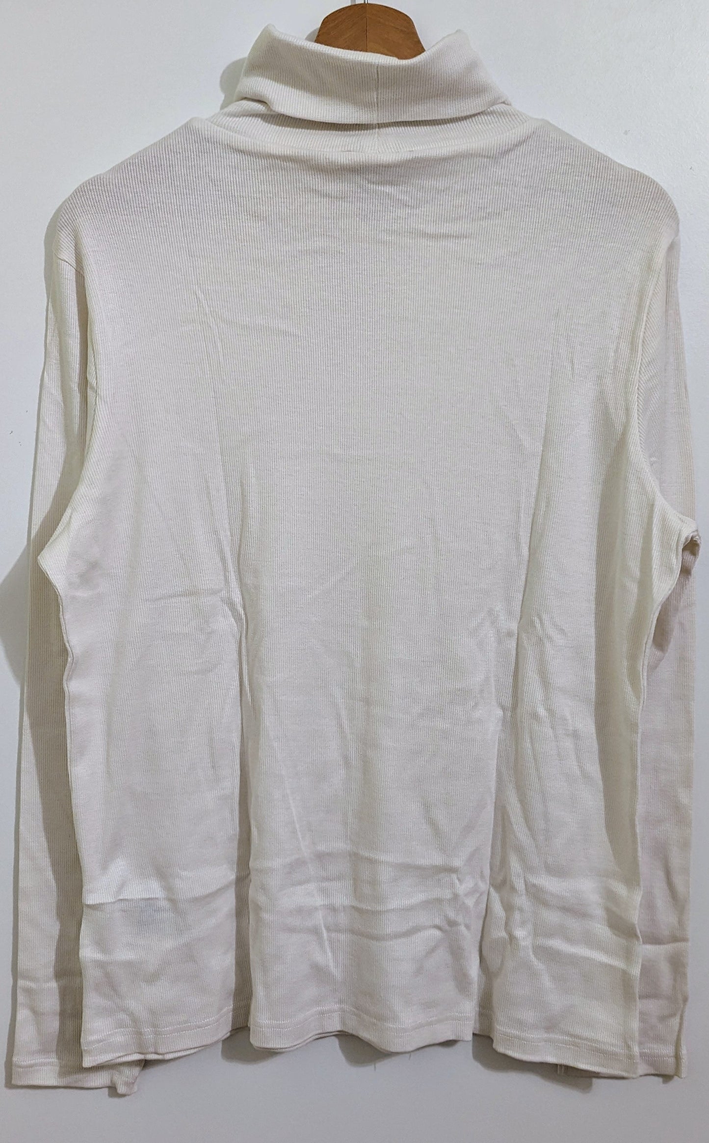 TOMMY HILFIGER Damen Feinstrick Rolli Gr.46/48