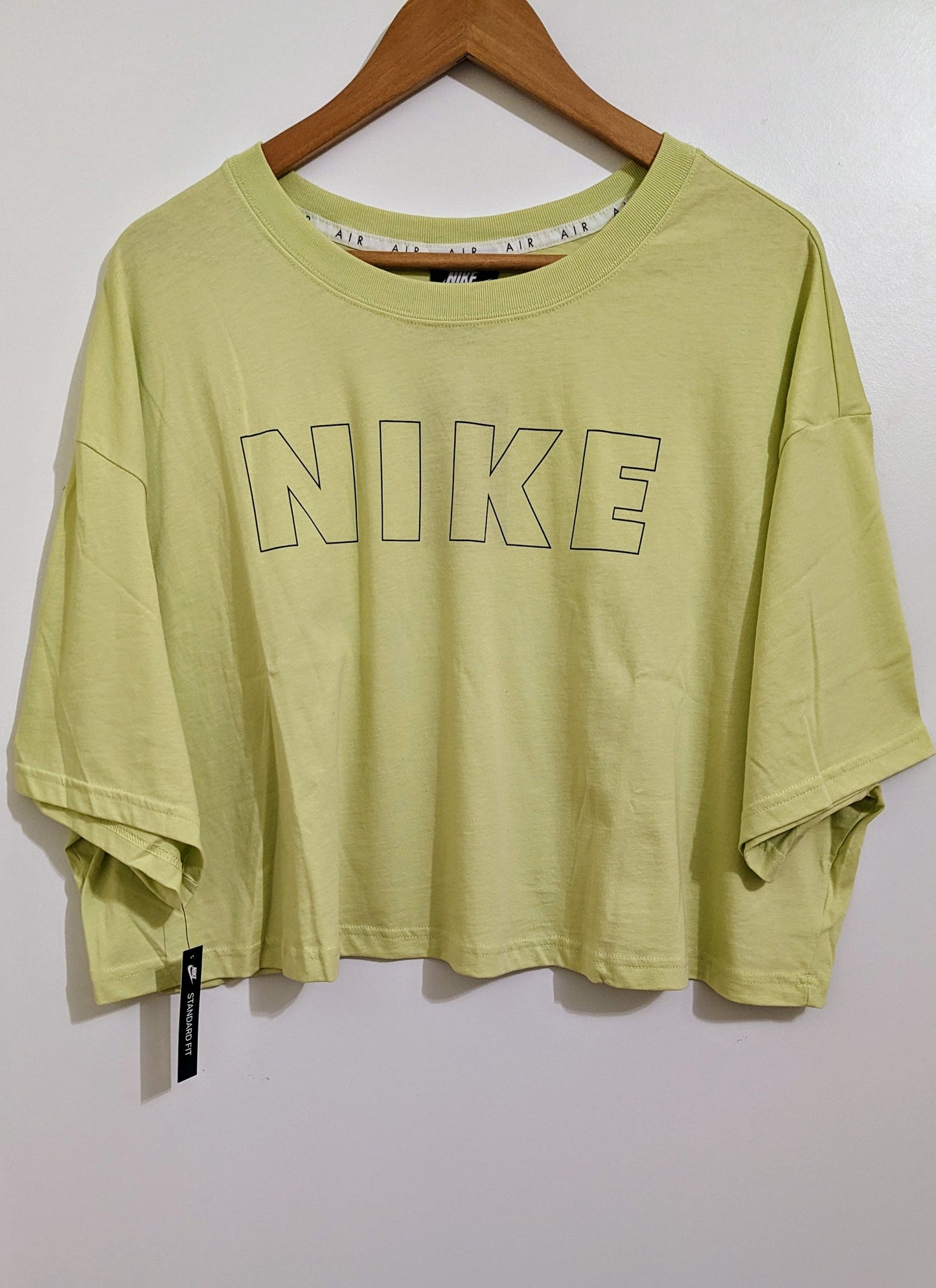 NIKE AIR Damen Shirt Gr. 52