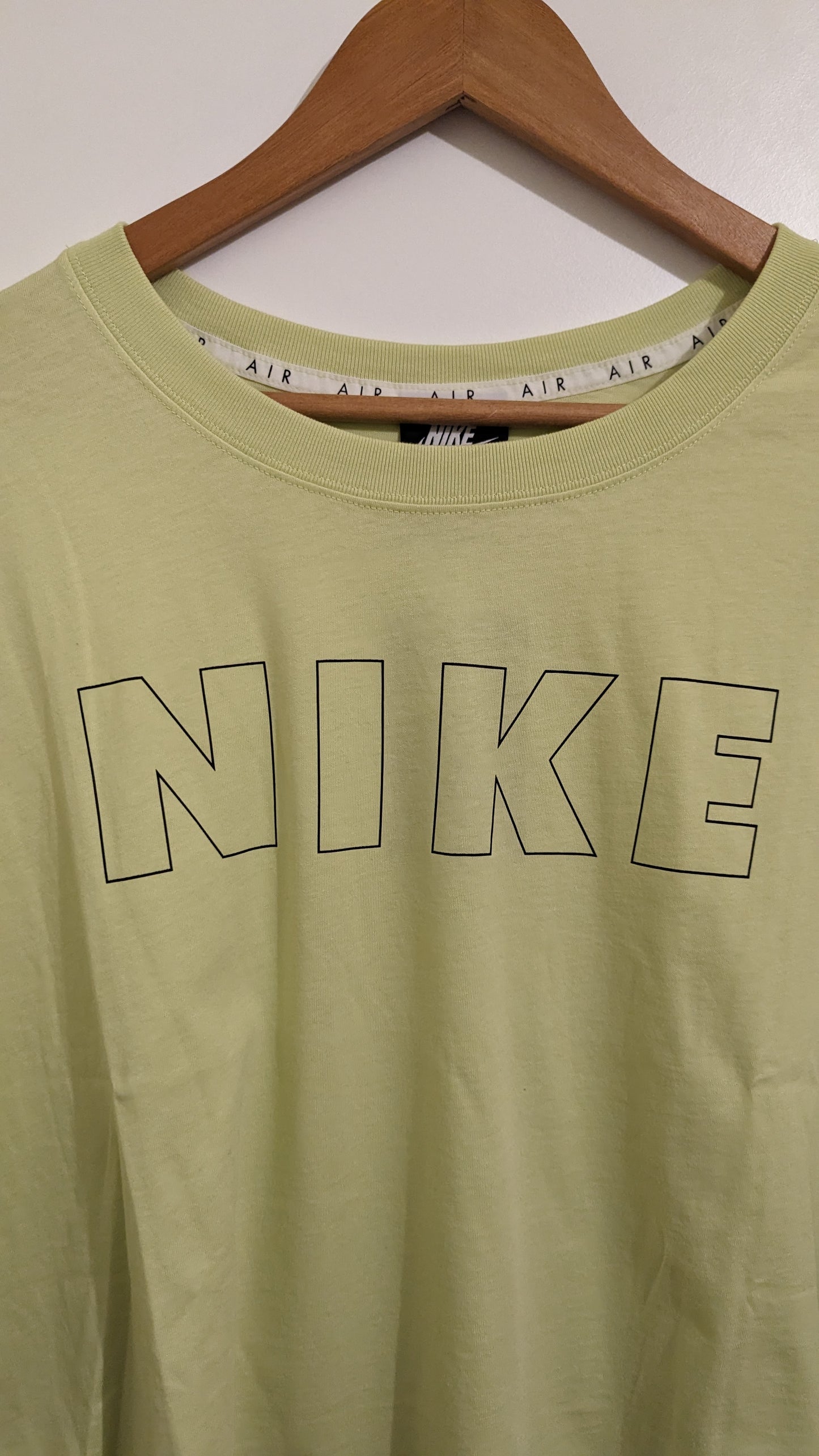 NIKE AIR Damen Shirt Gr. 52