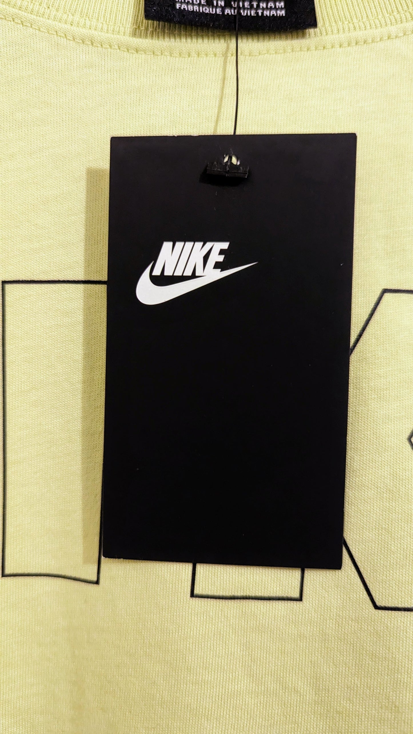 NIKE AIR Damen Shirt Gr. 52