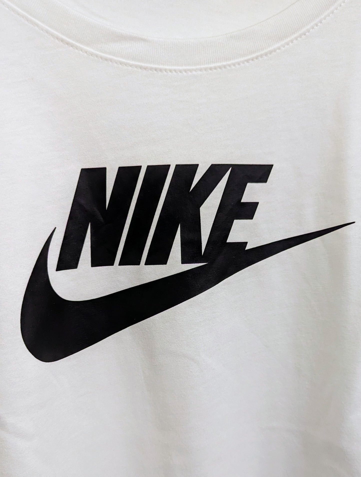 NIKE Damen Langarmshirt Gr. 52