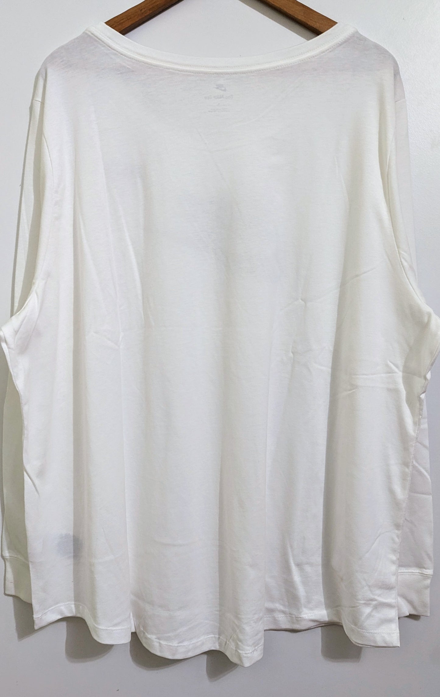 NIKE Damen Langarmshirt Gr. 52