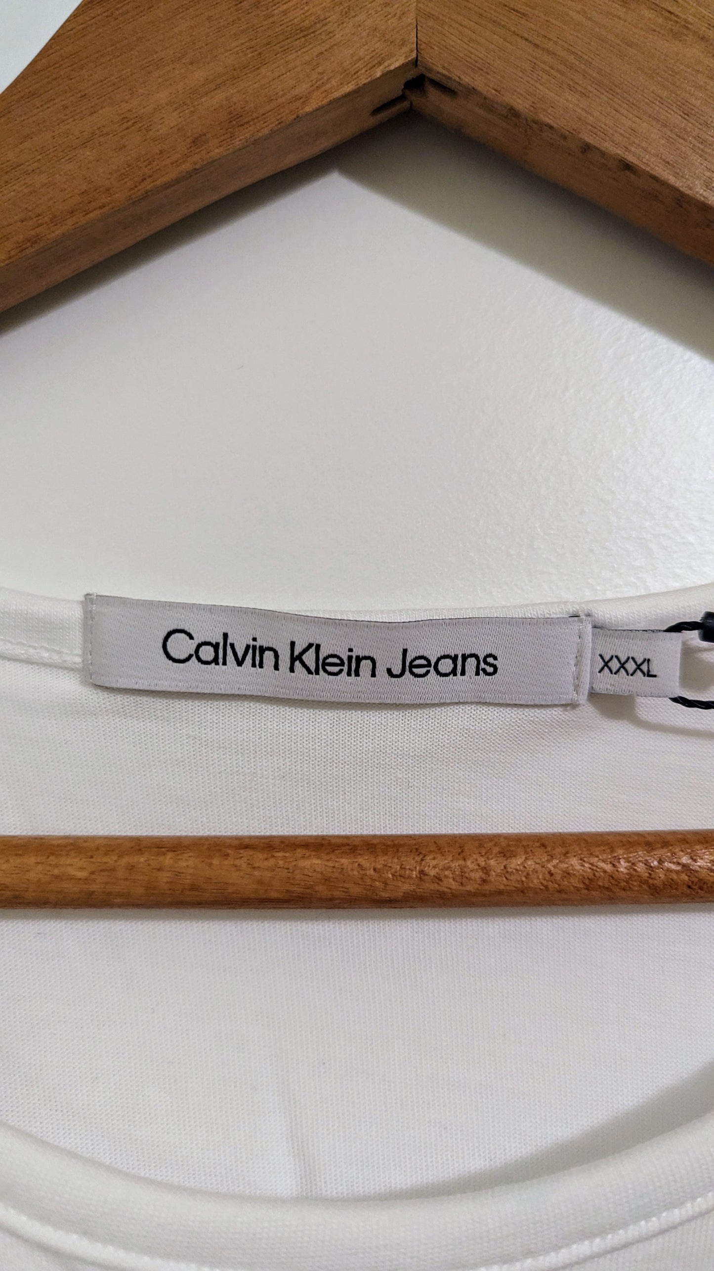 CALVIN KLEIN JEANS Damen T-Shirt Gr. 44