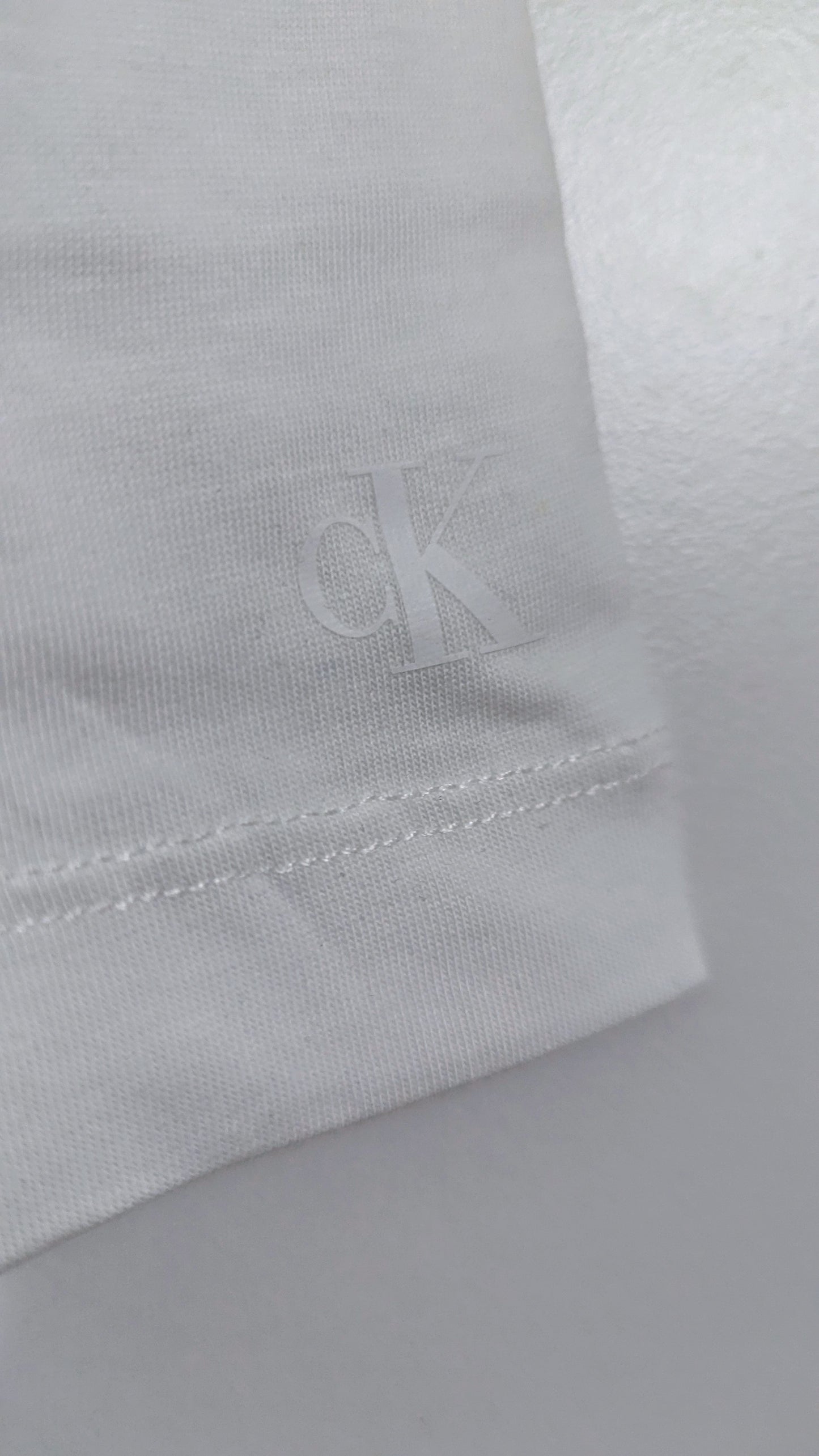 CALVIN KLEIN JEANS Damen T-Shirt Gr. 44