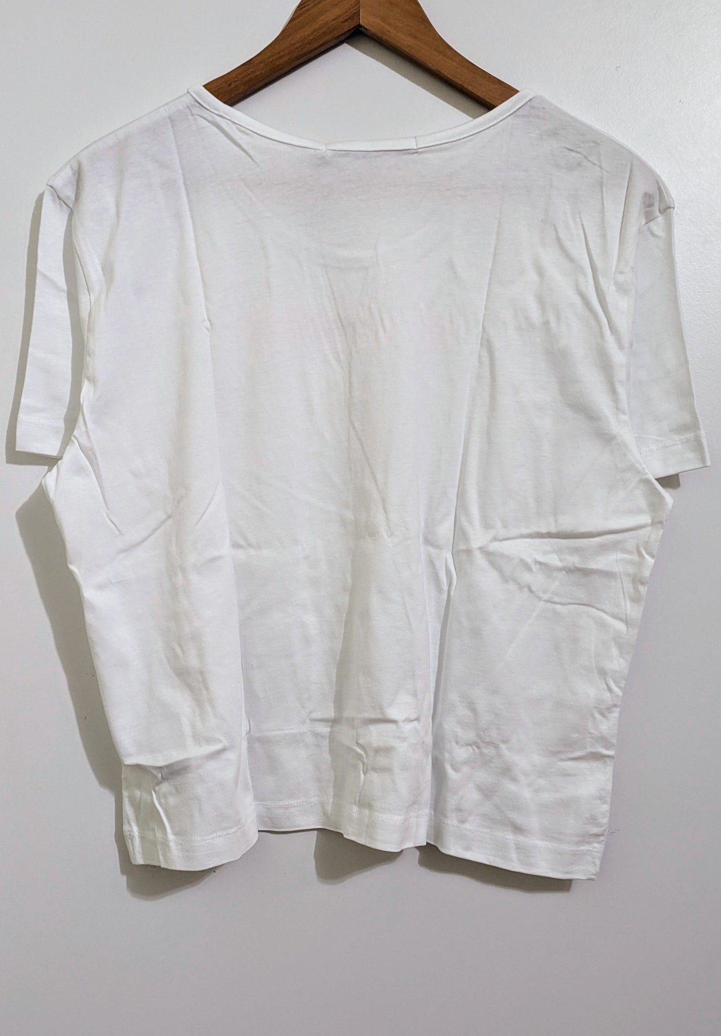 CALVIN KLEIN JEANS Damen T-Shirt Gr. 44