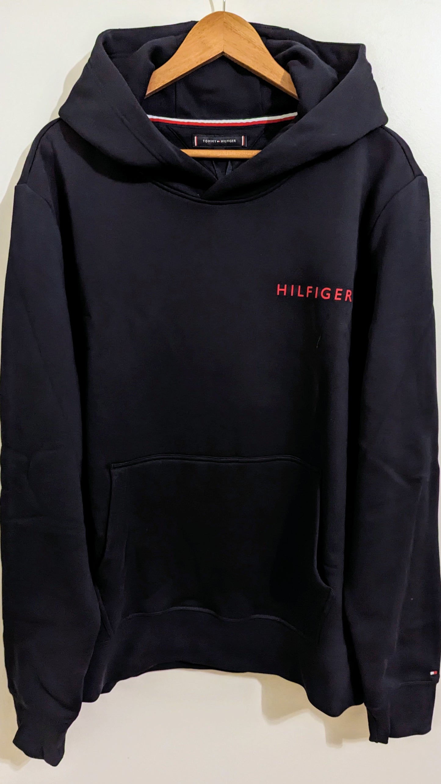 TOMMY HILFIGER Herren Hoodie Gr. XXXL