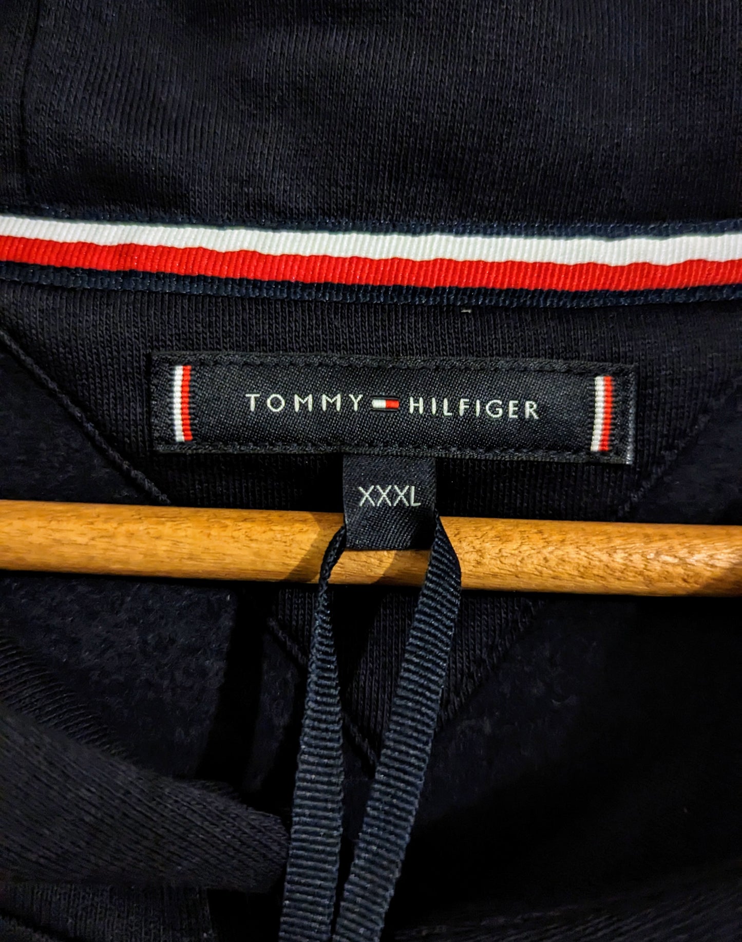 TOMMY HILFIGER Herren Hoodie Gr. XXXL
